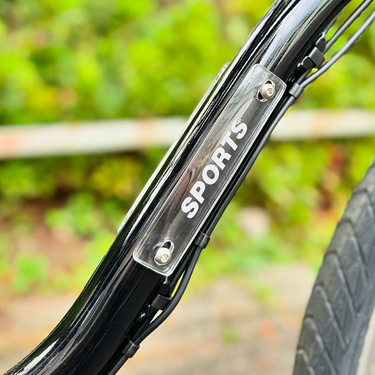 EZ & BP02 SPORTS LOGO PLATE TYPE-1 sony sports リピトオリジナル ソニースポーツ