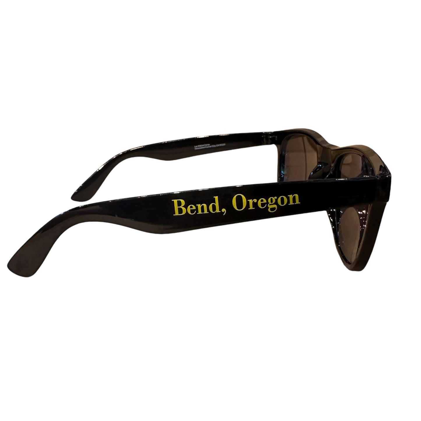 BLOCKBUSTER SUN GLASS ブロックバスター ビデオ VHS BEND OREGON オレゴン オフィシャル グッズ サングラス
