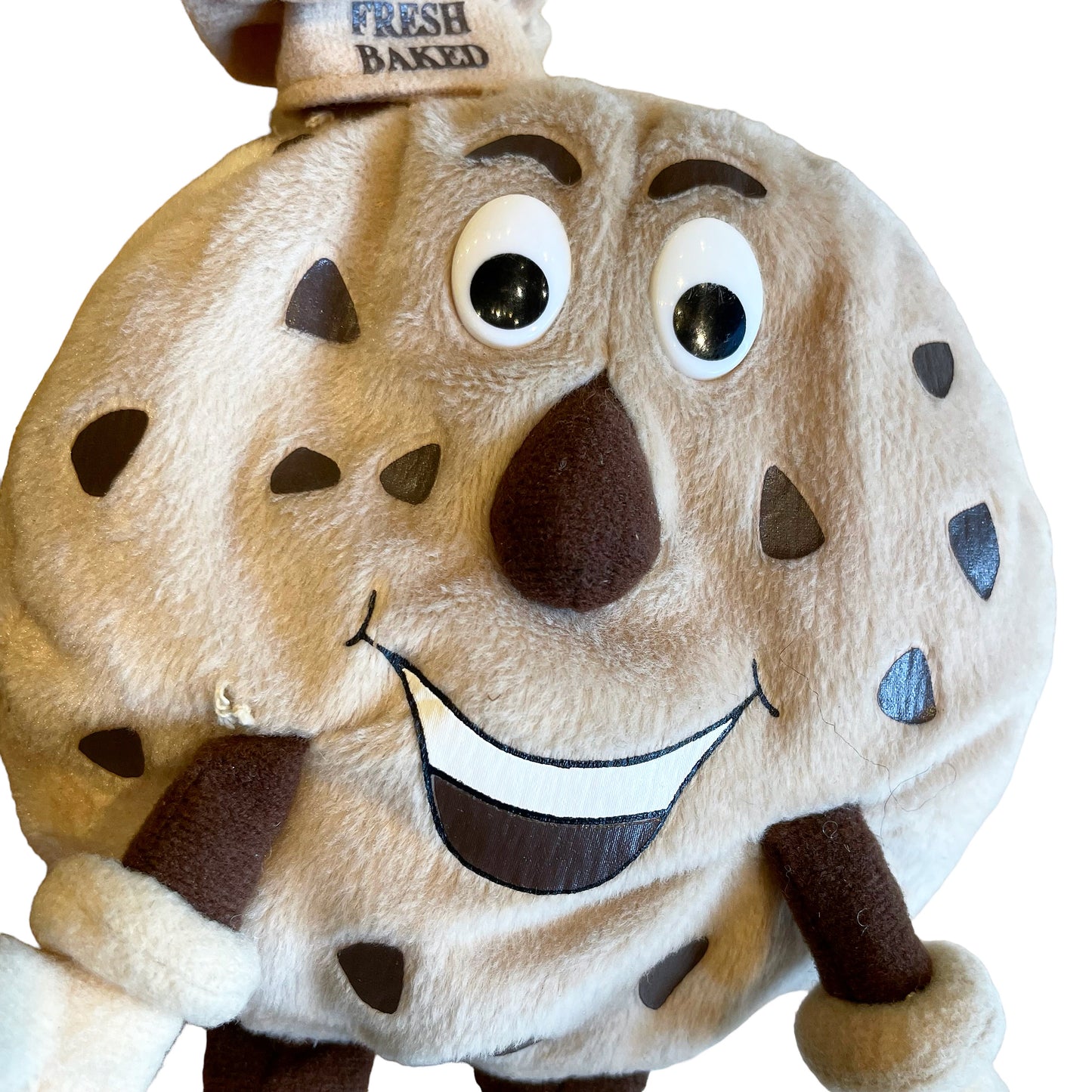 McDonald's マクドナルドSweet Life Chocolate Chip Cookie Plushチョコチップ プラッシュ ぬいぐるみ ヴィンテージ