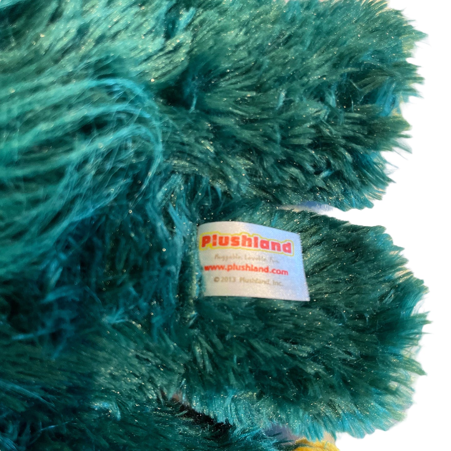 Plushland University of Oregon Monster モンスター プラッシュ ドール Plush Doll ヴィンテージ