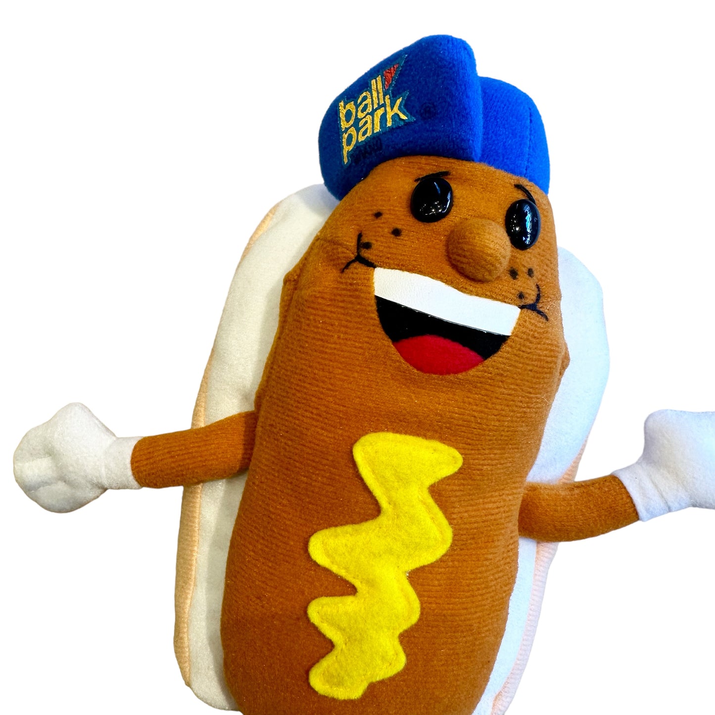 Ball Park Franks BALL PARK HOT DOG Plush ホットドッグ プラッシュ