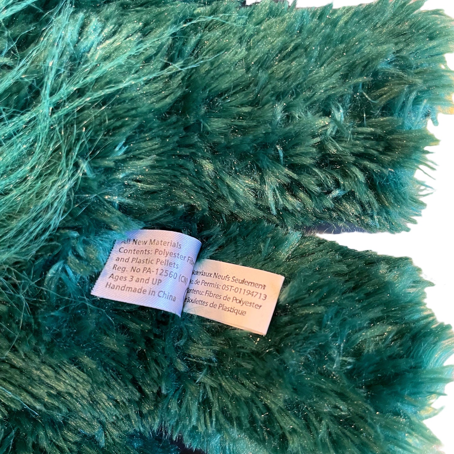 Plushland University of Oregon Monster モンスター プラッシュ ドール Plush Doll ヴィンテージ