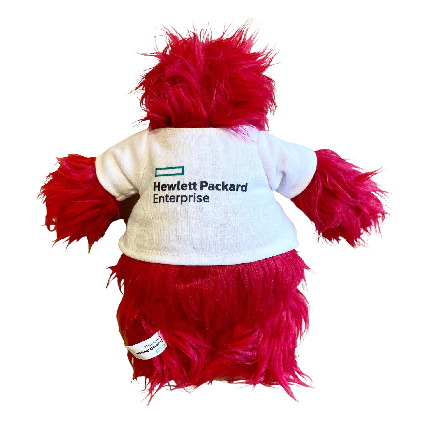 HPE Hewlett Packard Enterprise MONSTER モンスター プラッシュ plush ぬいぐるみ ヒューレットパッカード ヴィンテージ