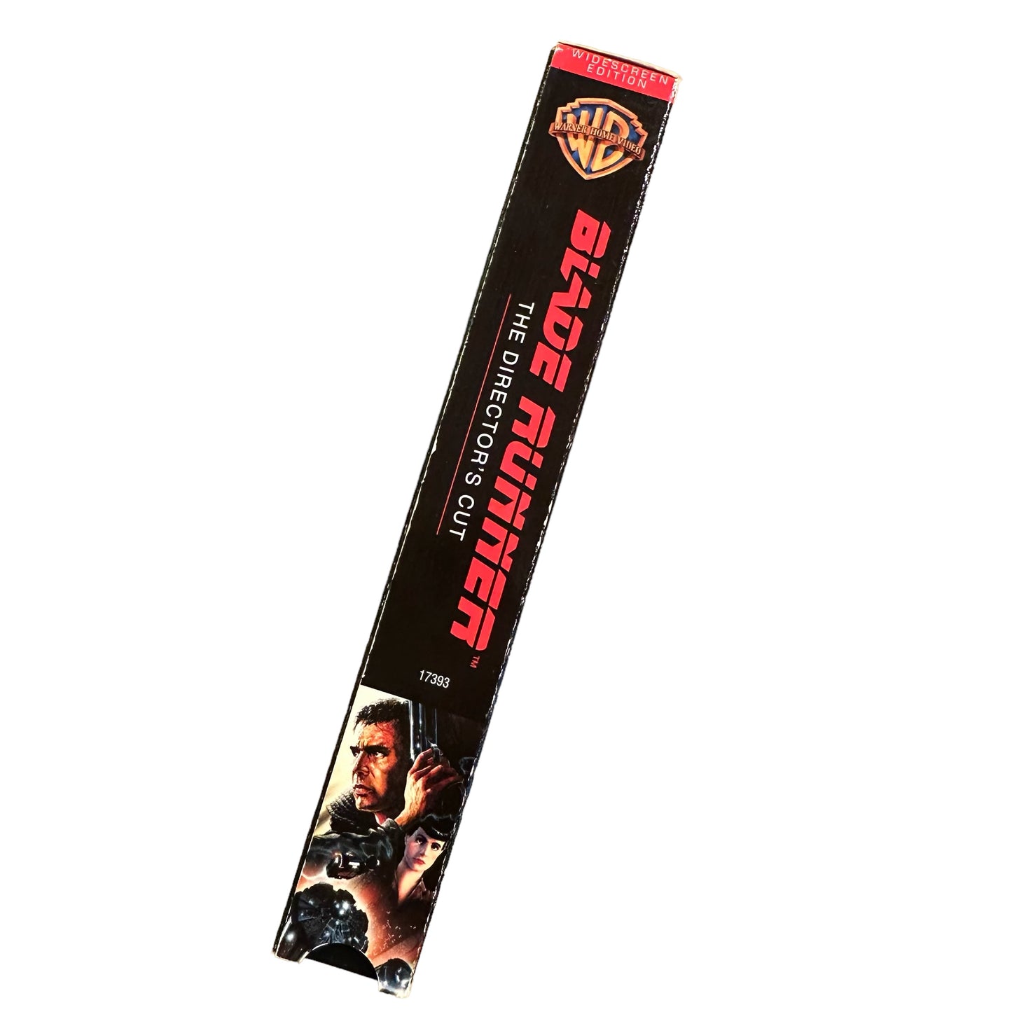 VHS ビデオテープ 輸入版 ブレード・ランナー Blade Runner 海外版 USA アメリカ ヴィンテージ ビデオ 紙ジャケ