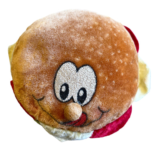 ARTE MODEL ハンバーガー プラッシュ Humburger Plush ぬいぐるみ ヴィンテージ
