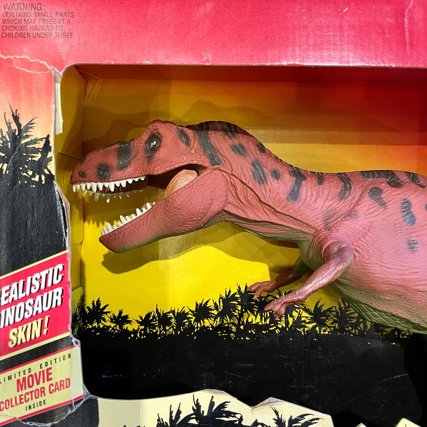 1993 kenner JURASSIC PARK T-REX ジュラシックパーク 旧ケナー ヴィンテージ