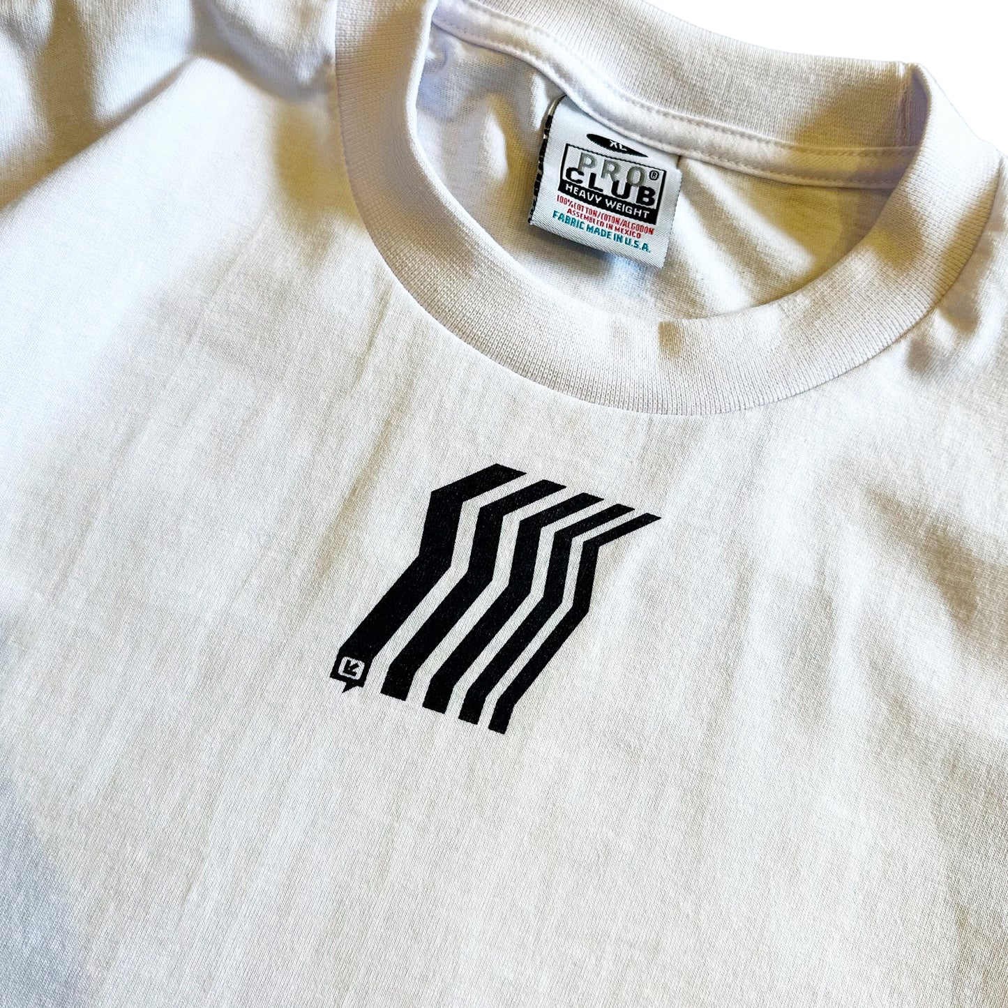 shockwave Tee リピト・イシュタール イベント限定 オリジナルTシャツ PRO CLUB プロクラブ