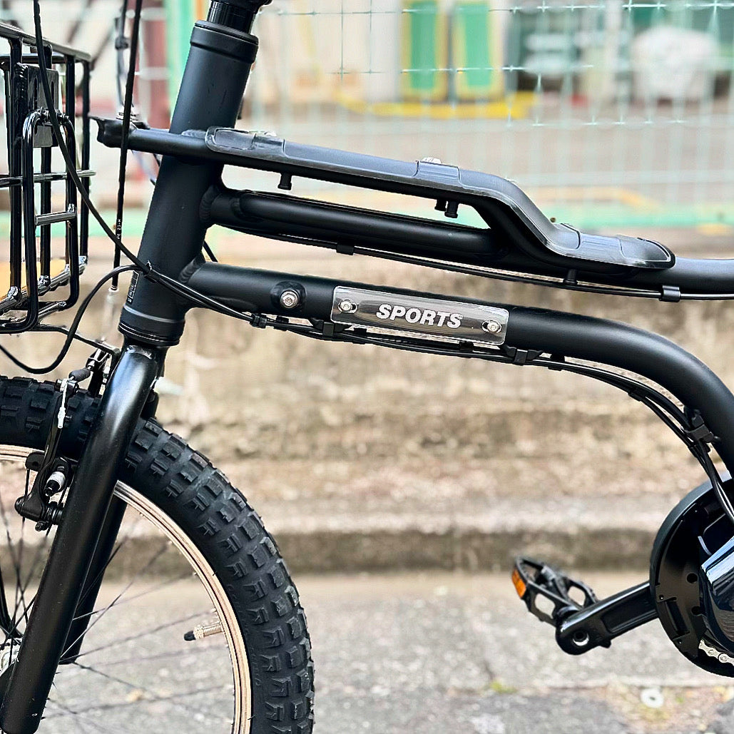 EZ & BP02 SPORTS LOGO PLATE TYPE-1 sony sports リピトオリジナル ソニースポーツ