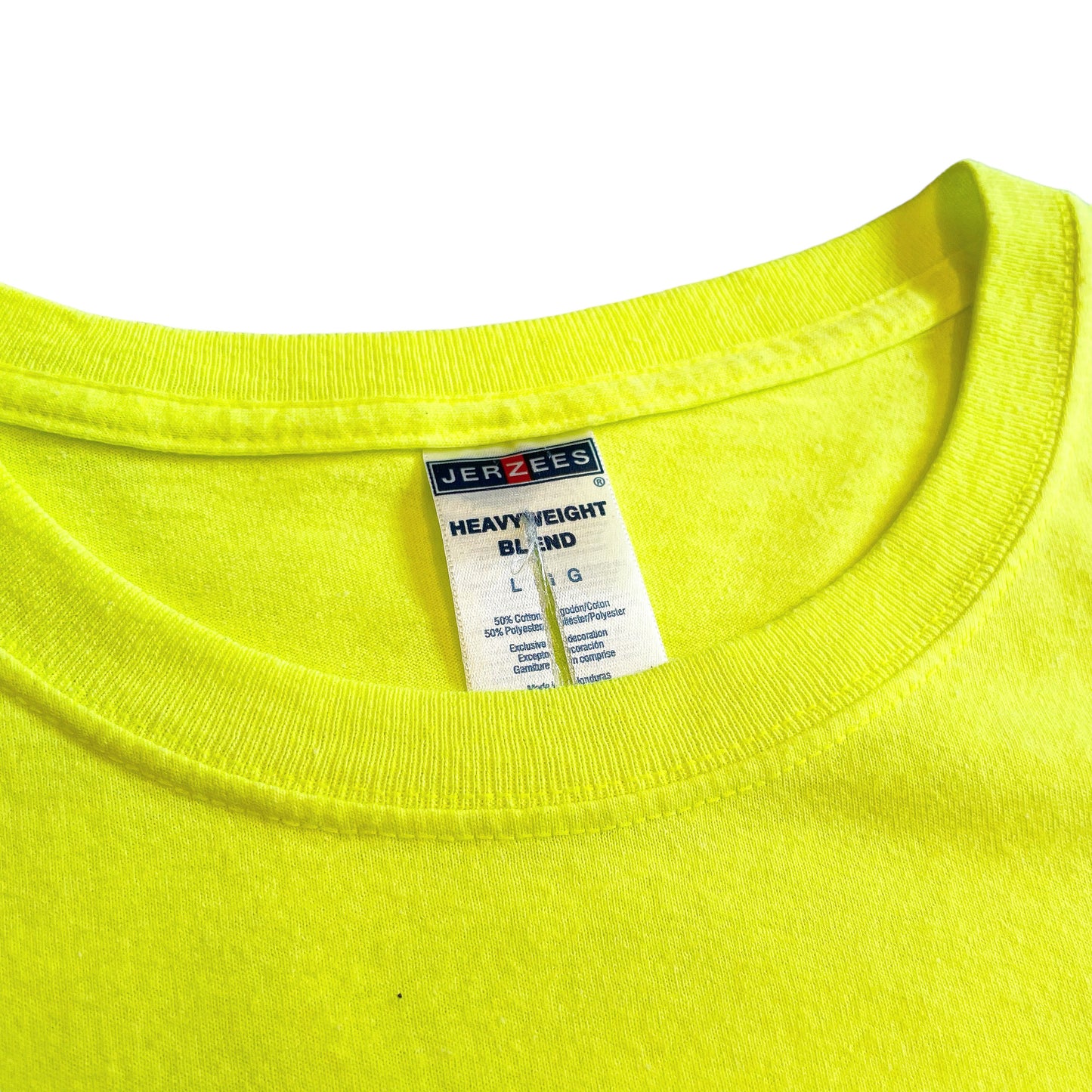 90s〜00s〜 JERZEES T-shirt ジャージーズ リフレクター Tシャツ ヴィンテージ