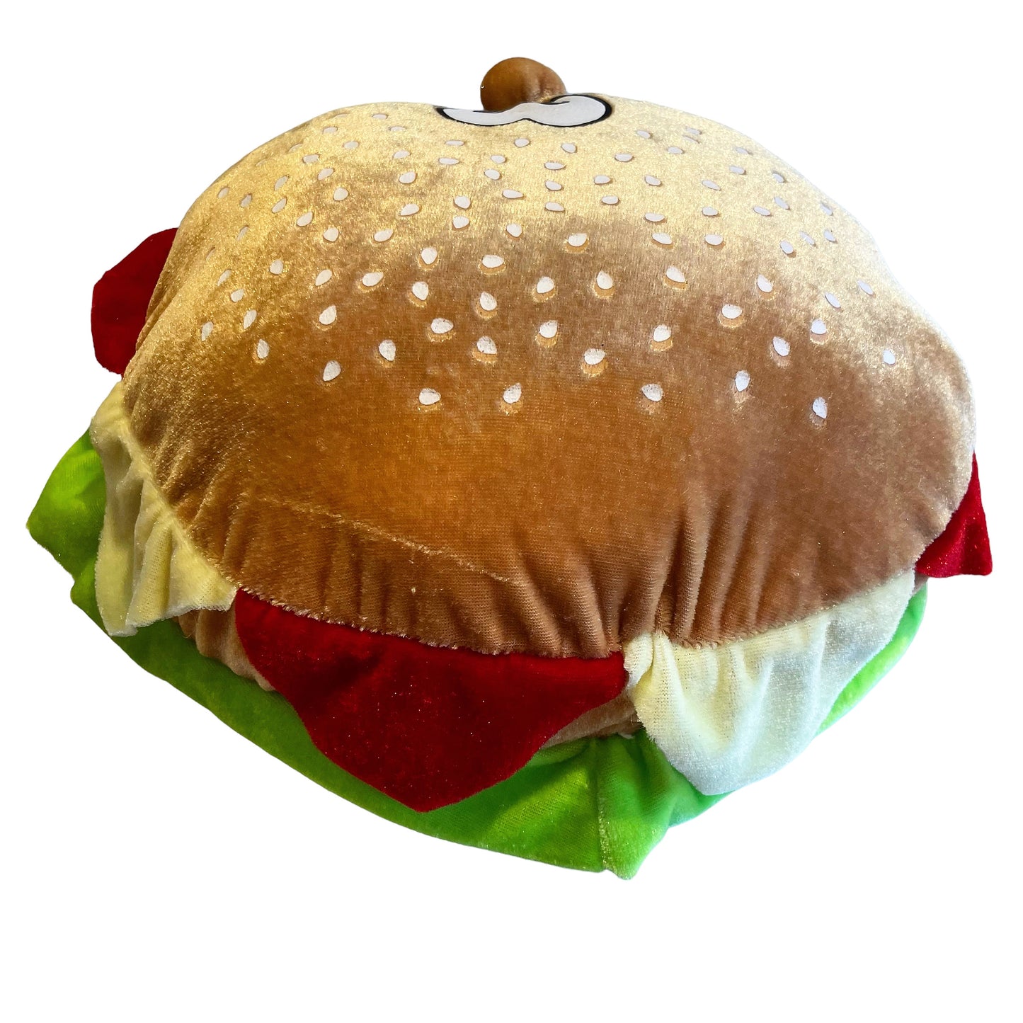 Kuddle Me Toys Hamburger Plush Doll ハンバーガー プラッシュ ぬいぐるみ ヴィンテージ