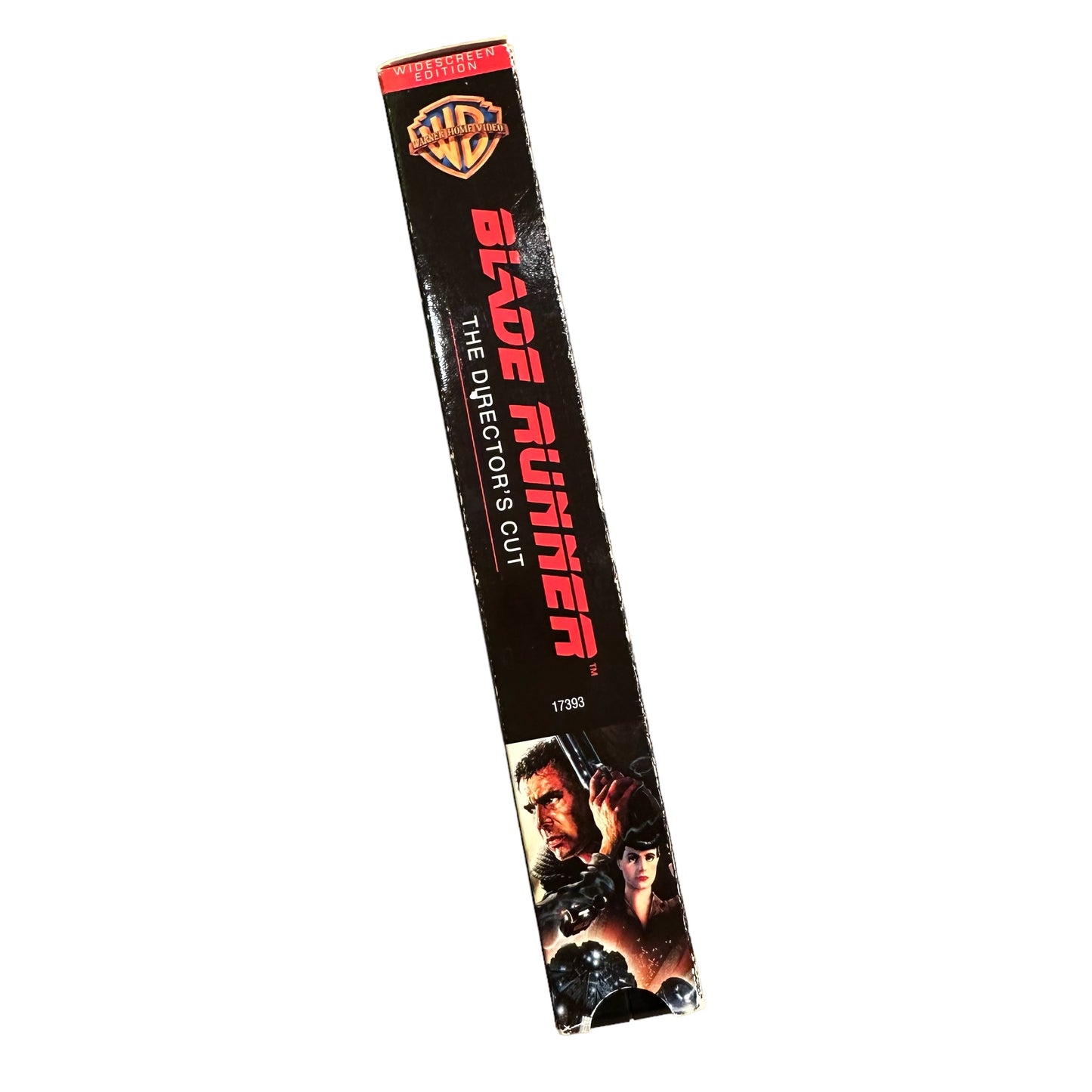 VHS ビデオテープ 輸入版 ブレード・ランナー Blade Runner 海外版 USA アメリカ ヴィンテージ ビデオ 紙ジャケ