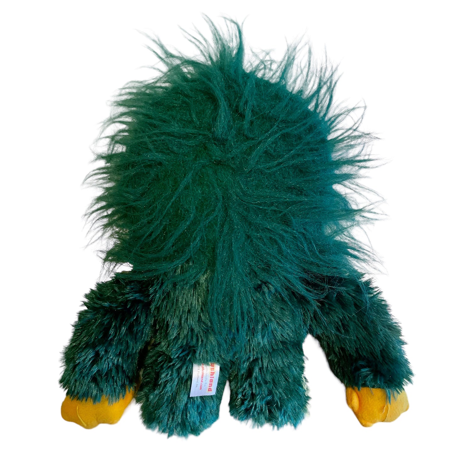 Plushland University of Oregon Monster モンスター プラッシュ ドール Plush Doll ヴィンテージ