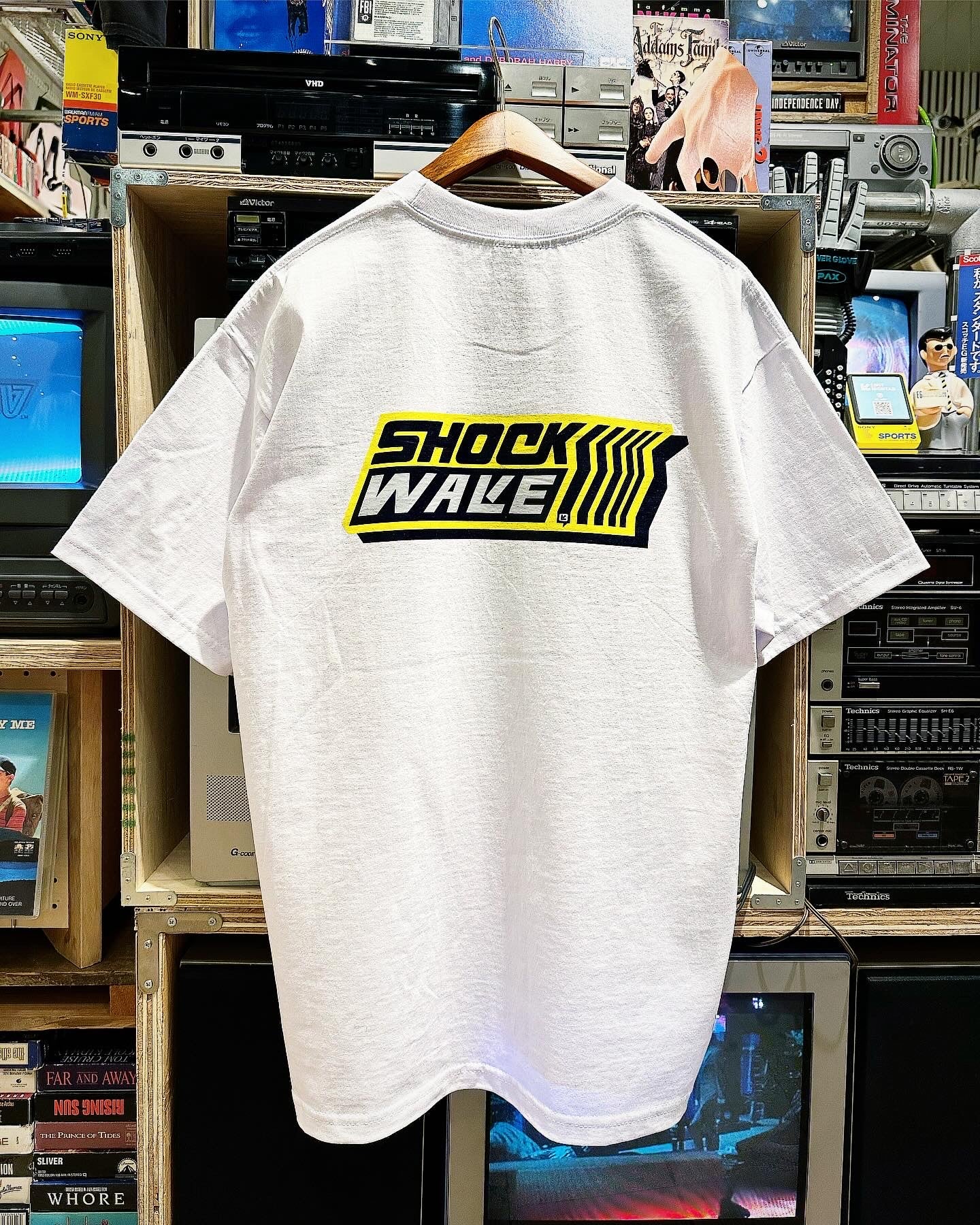 shockwave Tee リピト・イシュタール イベント限定 オリジナルTシャツ PRO CLUB プロクラブ