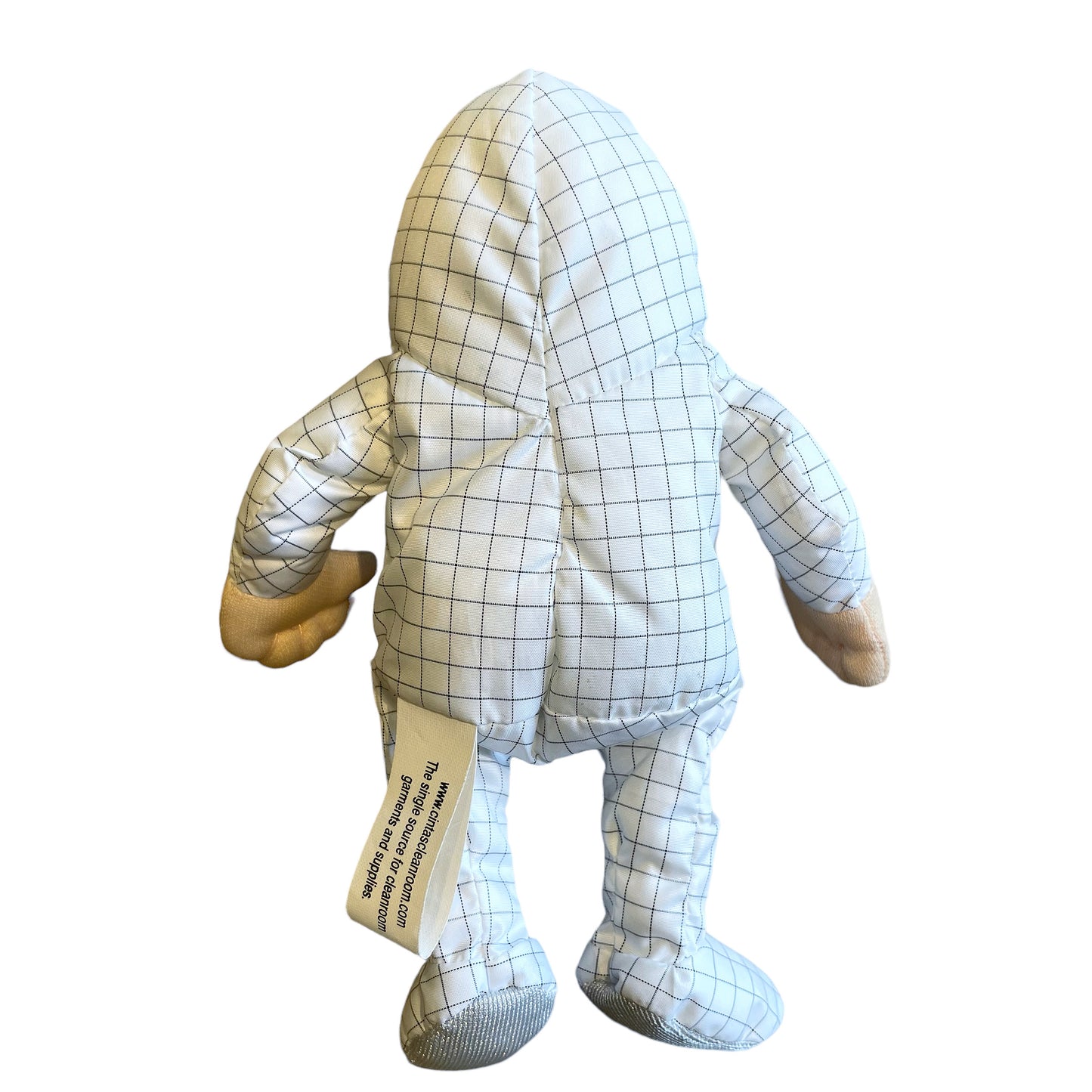 Cintas Cleanroom Resources plush