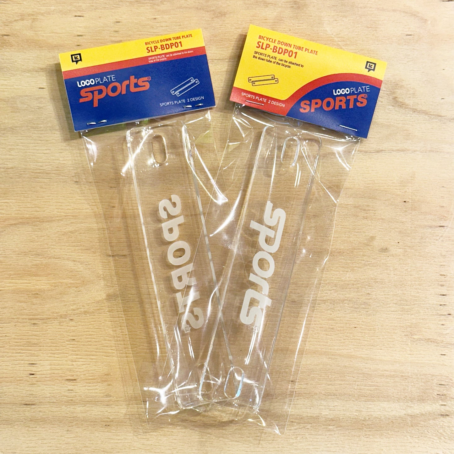 EZ & BP02 SPORTS LOGO PLATE TYPE-2 sony sports リピトオリジナル ソニースポーツ