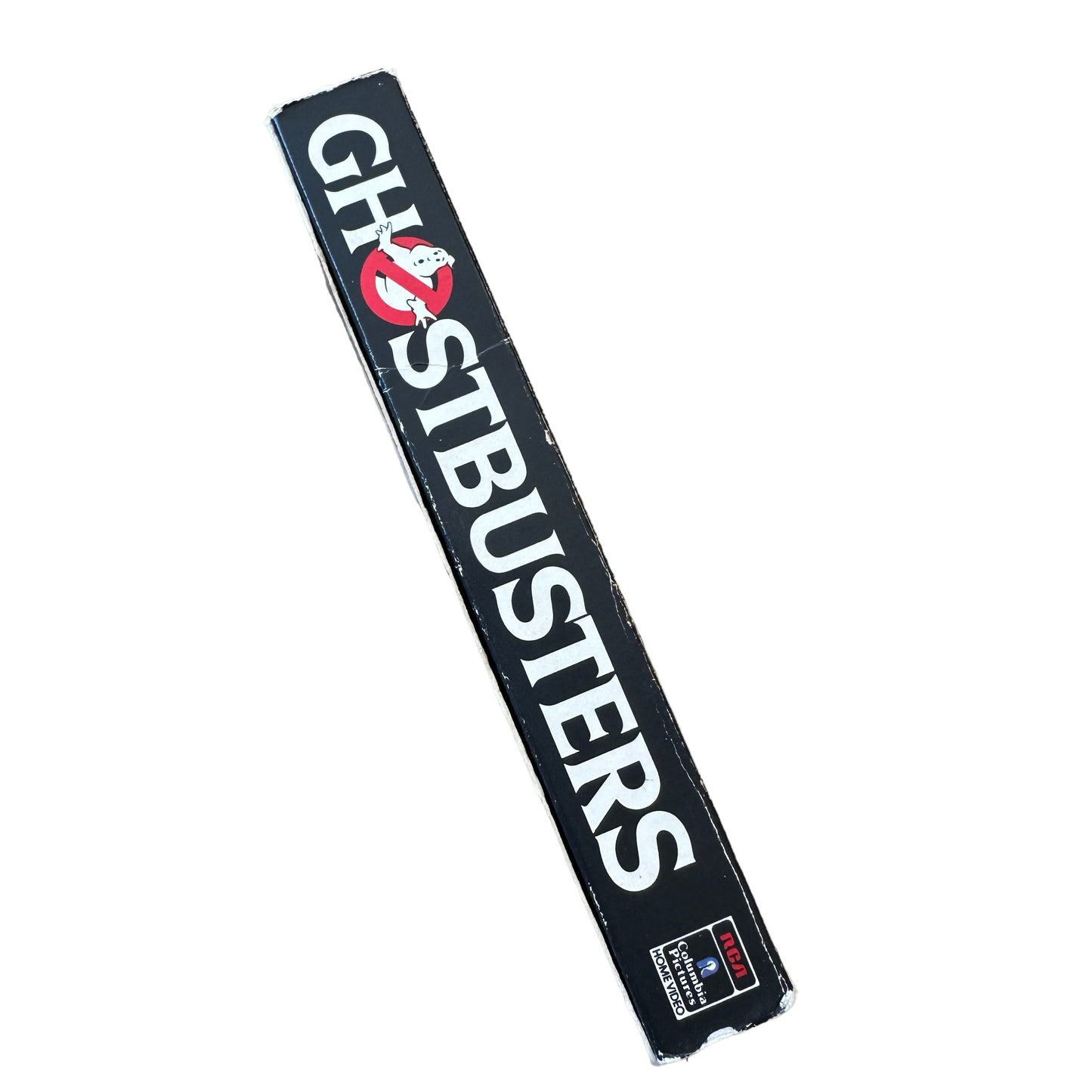 VHS ビデオテープ 輸入版 ゴーストバスターズ GHOSTBUSTERS 海外版 USA アメリカ ヴィンテージ ビデオ 紙ジャケ