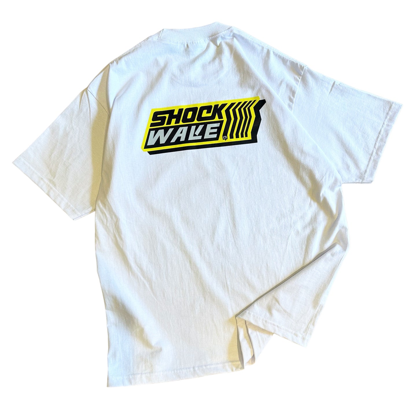 shockwave Tee リピト・イシュタール イベント限定 オリジナルTシャツ PRO CLUB プロクラブ