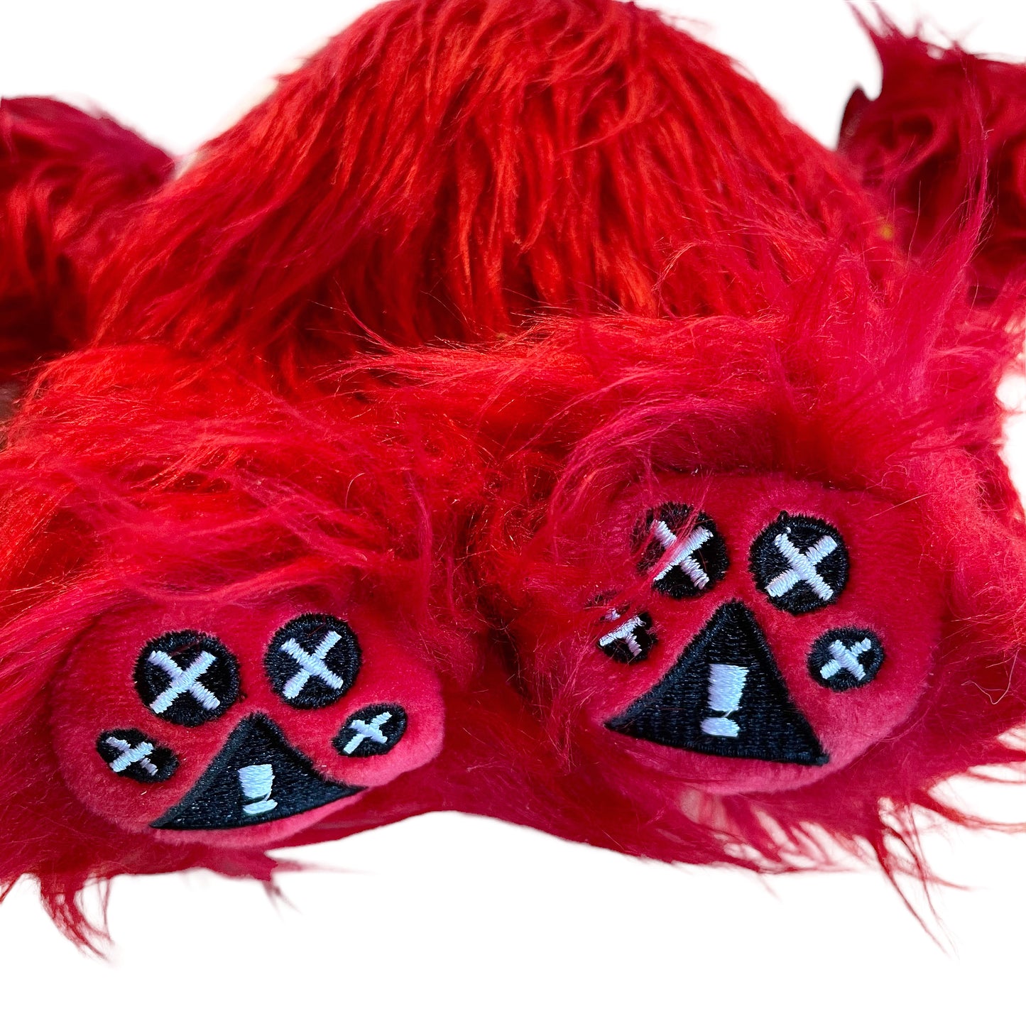 HPE Hewlett Packard Enterprise MONSTER モンスター プラッシュ plush ぬいぐるみ ヒューレットパッカード ヴィンテージ