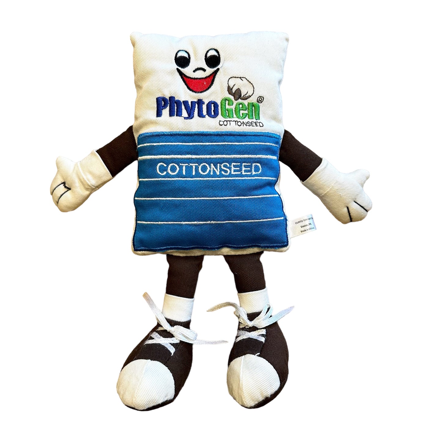 CURTO TOY phytogen cottonseed plush