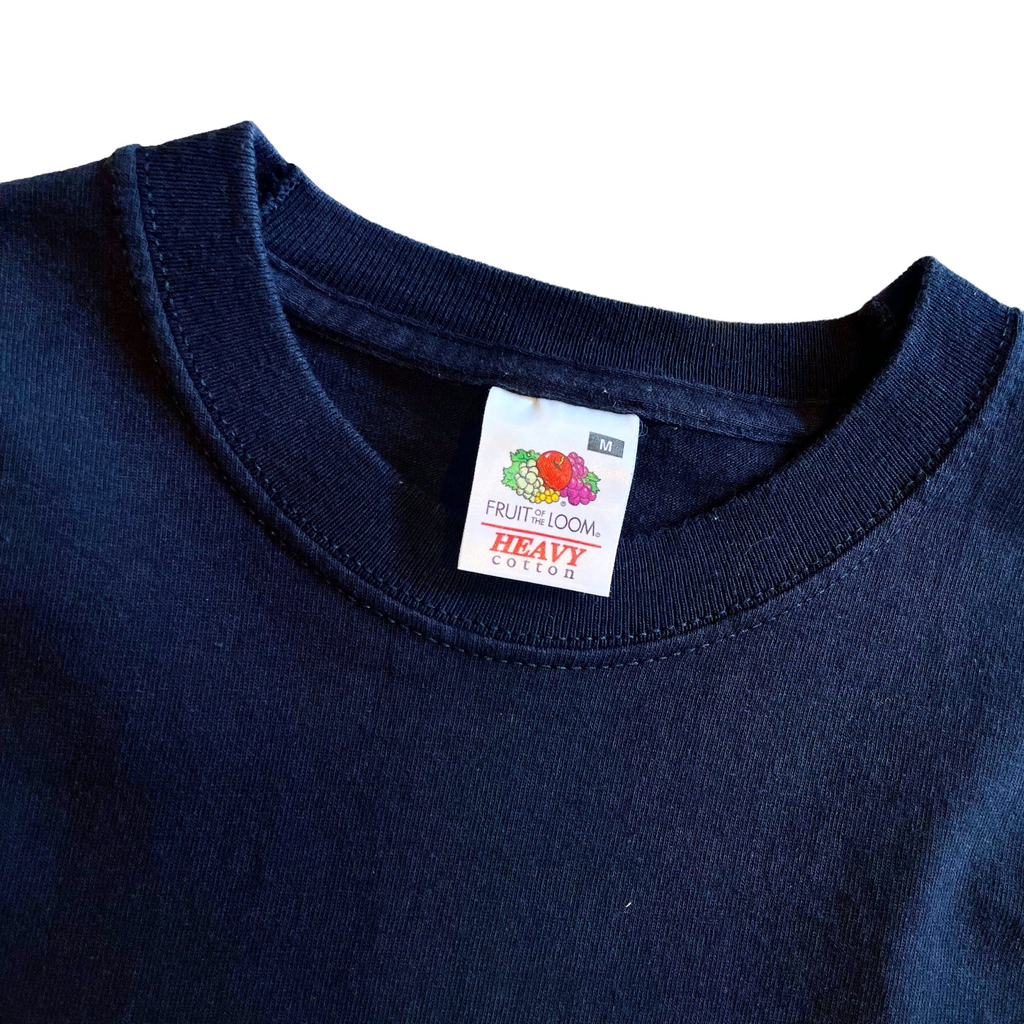 90s〜00s〜 FRUIT OF THE LOOM T-shirt π フルーツオブザルーム パイ 蓄光 Tシャツ ヴィンテージ