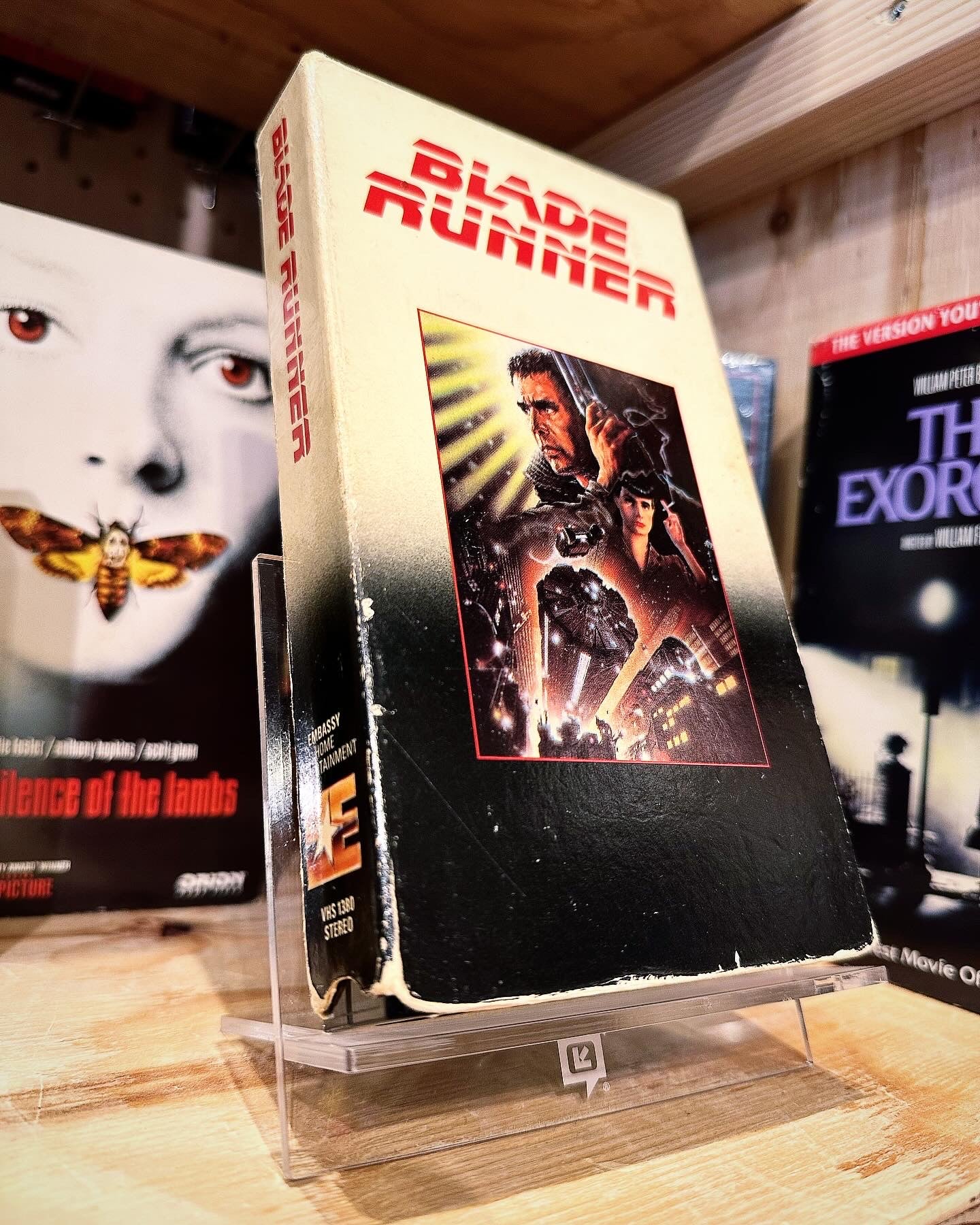 LIPIT-ISCHTAR 別注 Chain&Co.「VHS HOLDER」