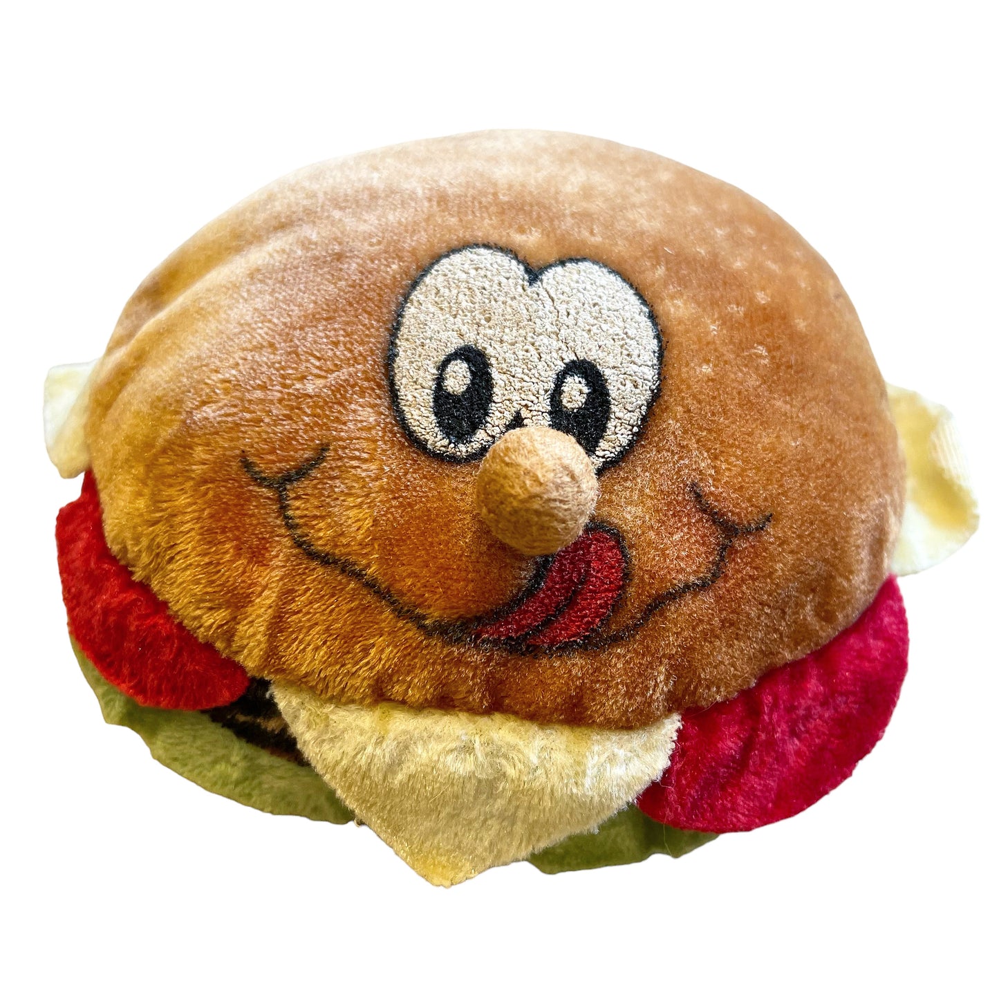 ARTE MODEL ハンバーガー プラッシュ Humburger Plush ぬいぐるみ ヴィンテージ