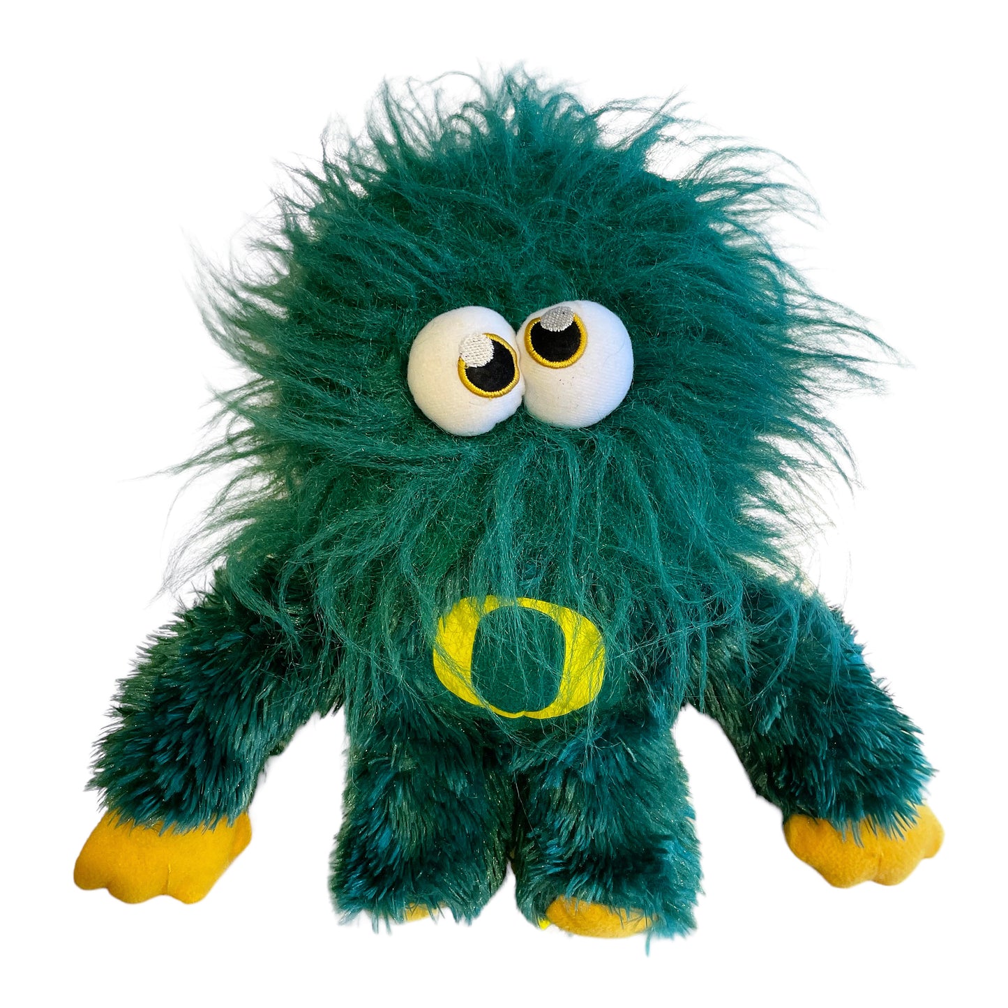 Plushland University of Oregon Monster モンスター プラッシュ ドール Plush Doll ヴィンテージ
