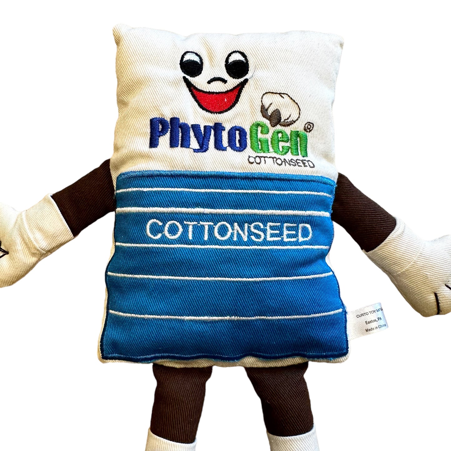 CURTO TOY phytogen cottonseed plush