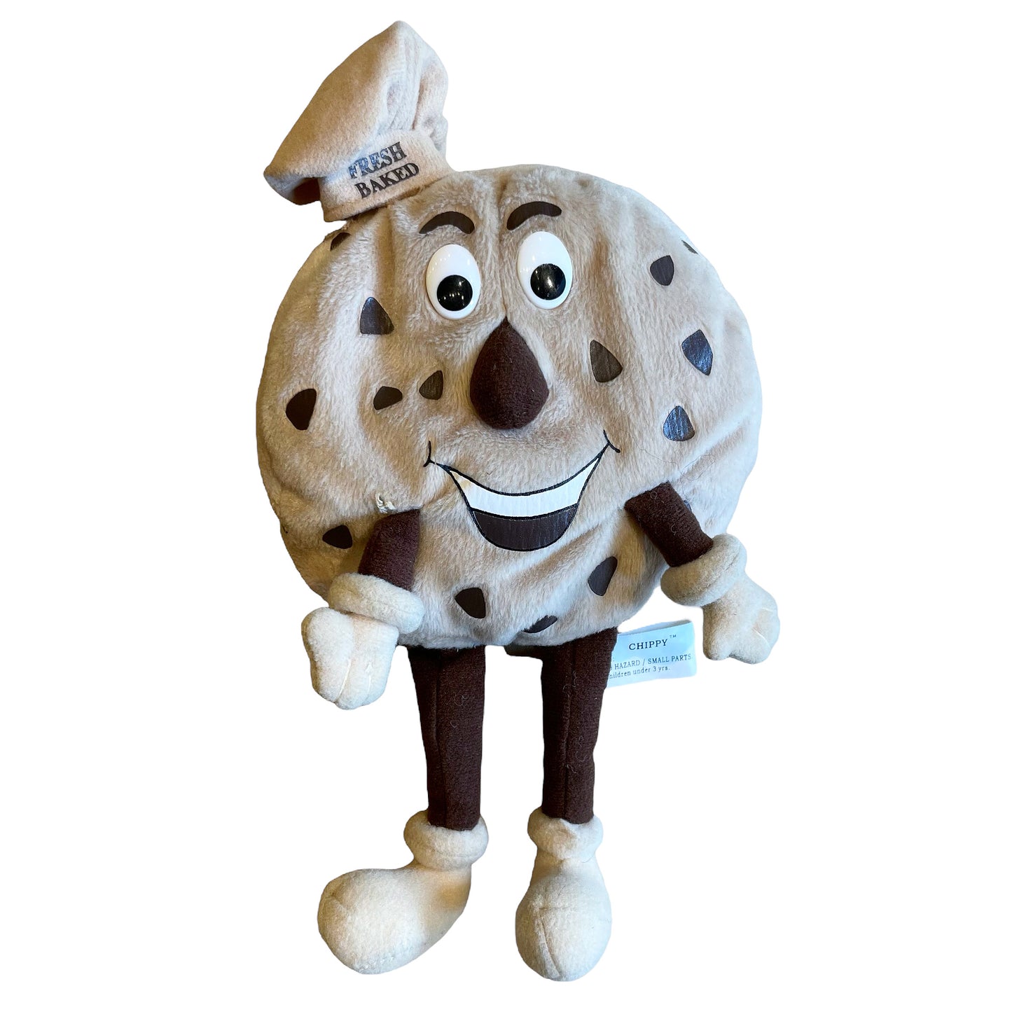 McDonald's マクドナルドSweet Life Chocolate Chip Cookie Plushチョコチップ プラッシュ ぬいぐるみ ヴィンテージ