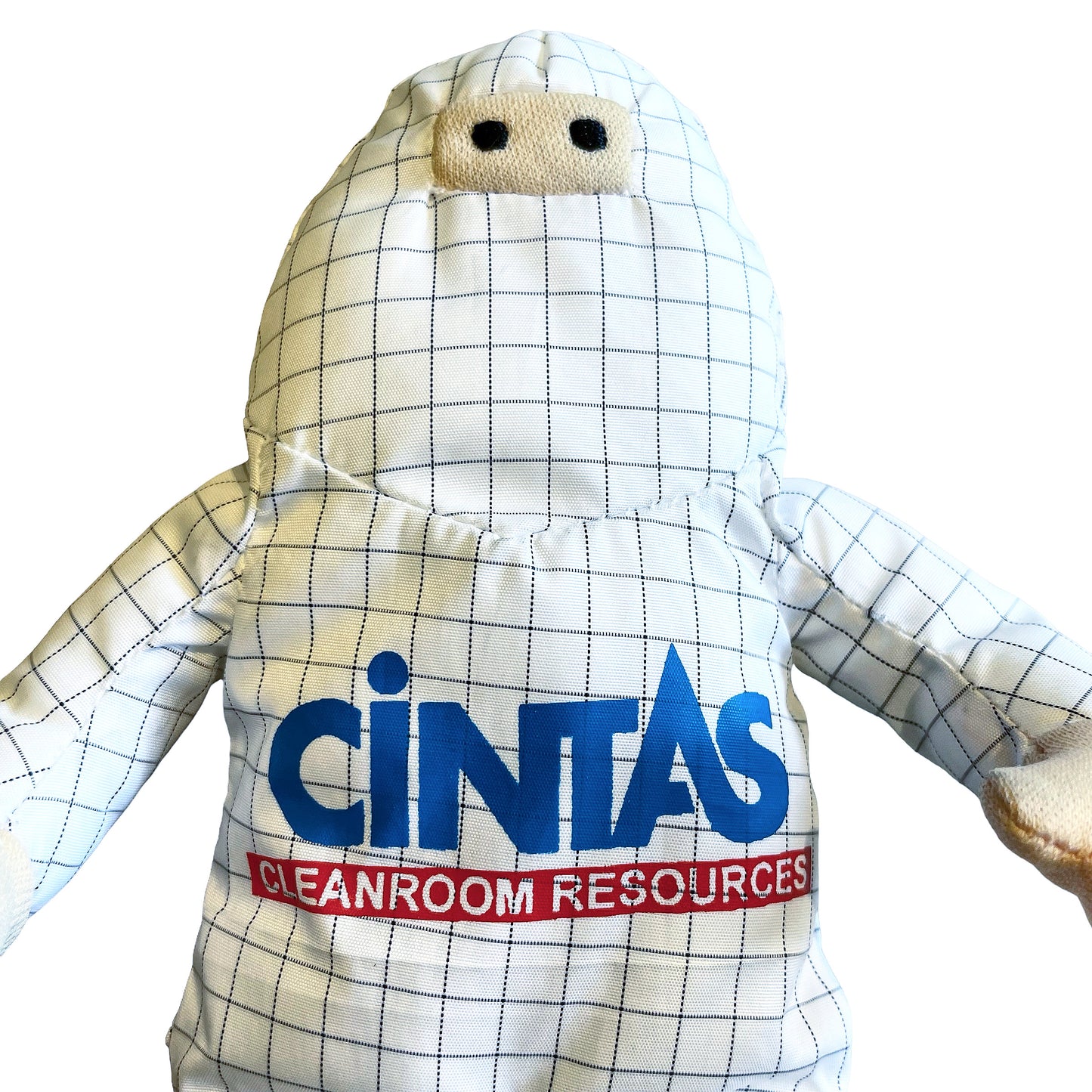 Cintas Cleanroom Resources plush