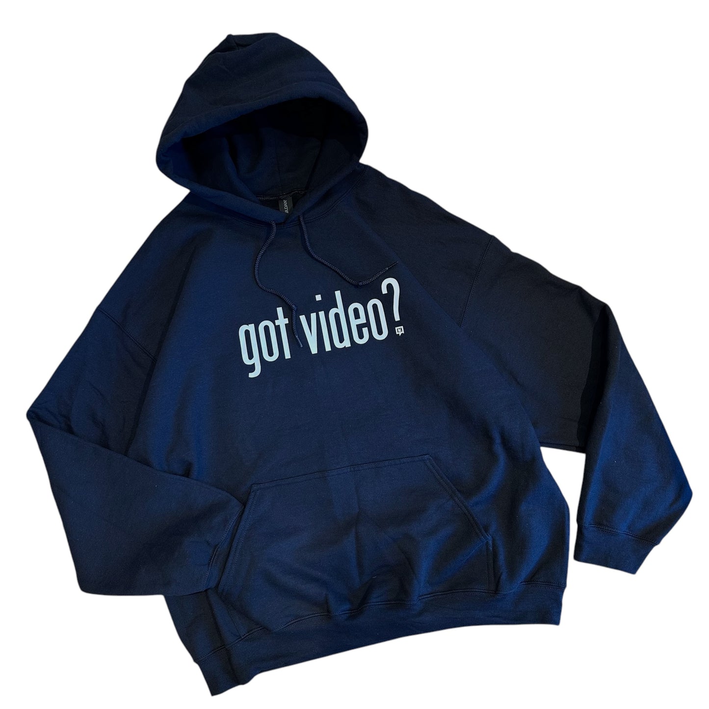 got video? LIPIT VIDEO HOODIE パーカー GILDAN ブラック リピト オリジナル got milk? VHS ビデオ