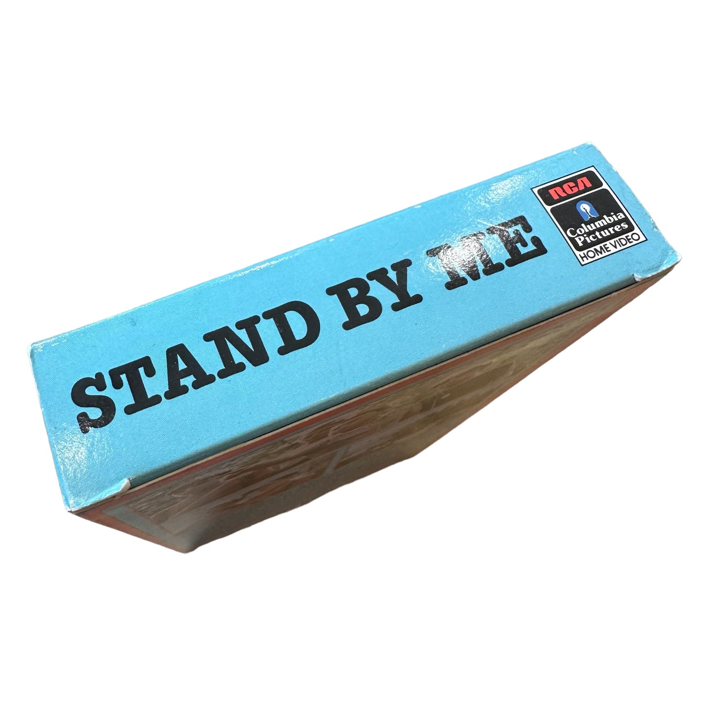 VHS ビデオテープ 輸入版 スタンド・バイ・ミー Stand by Me 海外版 USA アメリカ ヴィンテージビデオ 紙ジャケ