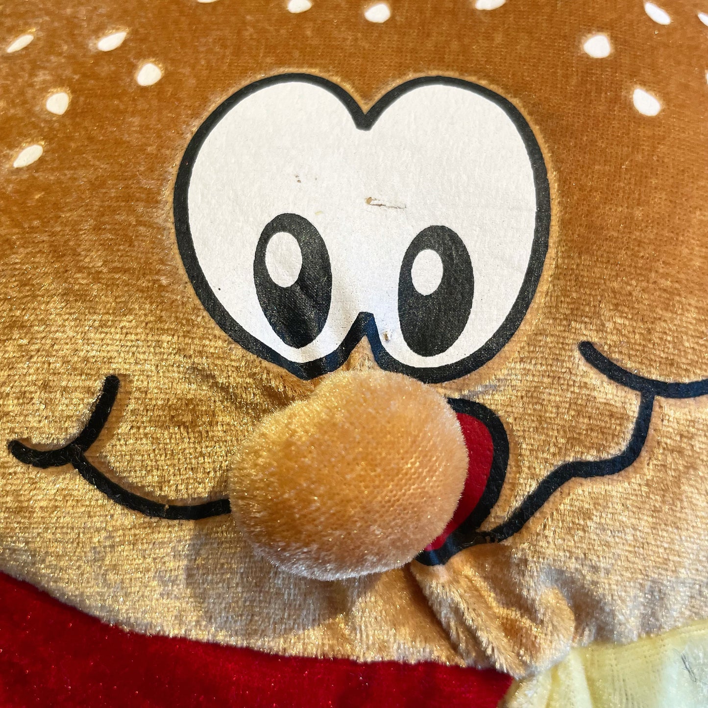 Kuddle Me Toys Hamburger Plush Doll ハンバーガー プラッシュ ぬいぐるみ ヴィンテージ