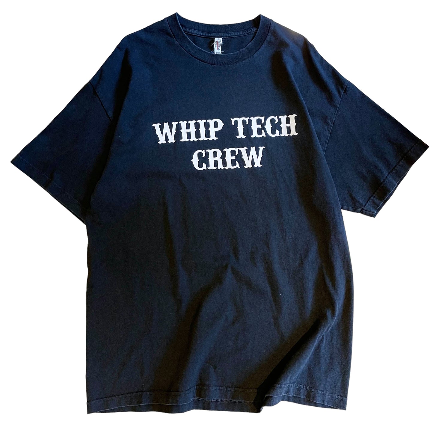 90s〜00s〜 ALSTYLE T-shirt WHIP TECH CREW ヴィンテージ Tシャツ