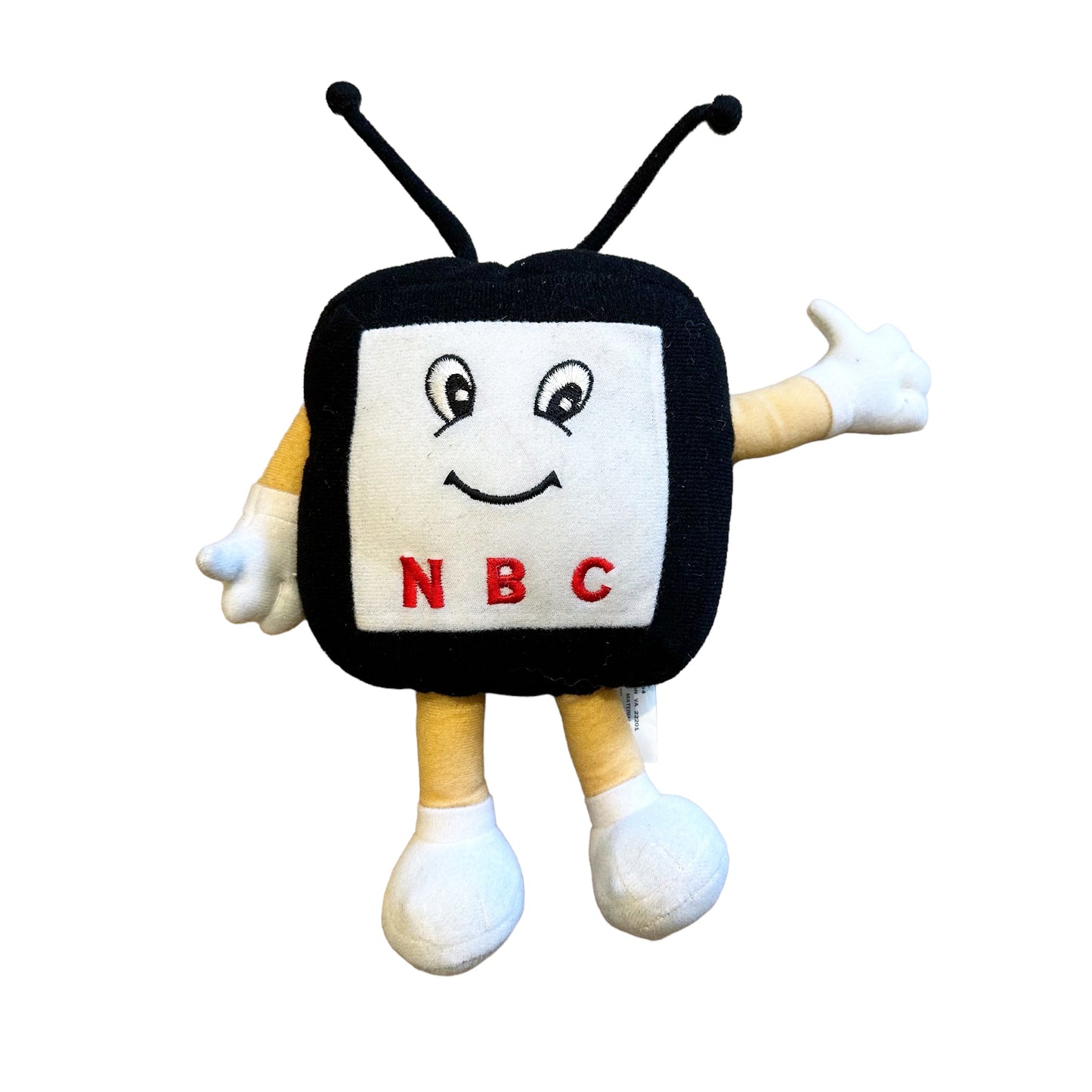 1994 JLI NBC TV Plush