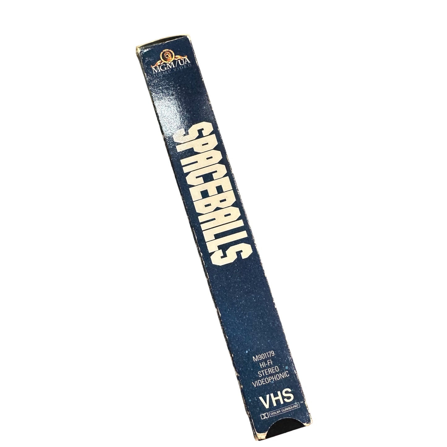 VHS ビデオテープ 輸入版 スペースボール SPACE BALLS STAR WARS海外版 USA アメリカ ヴィンテージ ビデオ 紙ジャケ