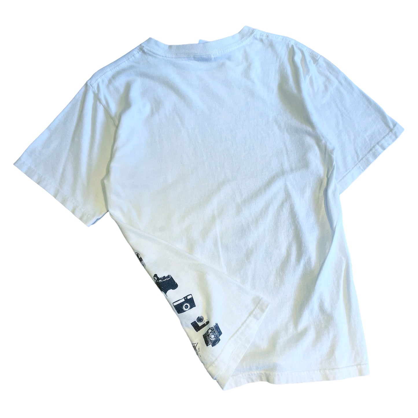 90s〜00s〜 anvil T-shirt KAMERA Tee ヴィンテージ Tシャツ