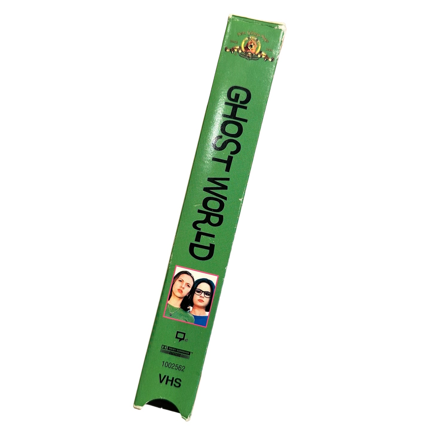 VHS ビデオテープ 輸入版 ゴーストワールド Ghost World 海外版 USA アメリカ ヴィンテージ ビデオ 紙ジャケ