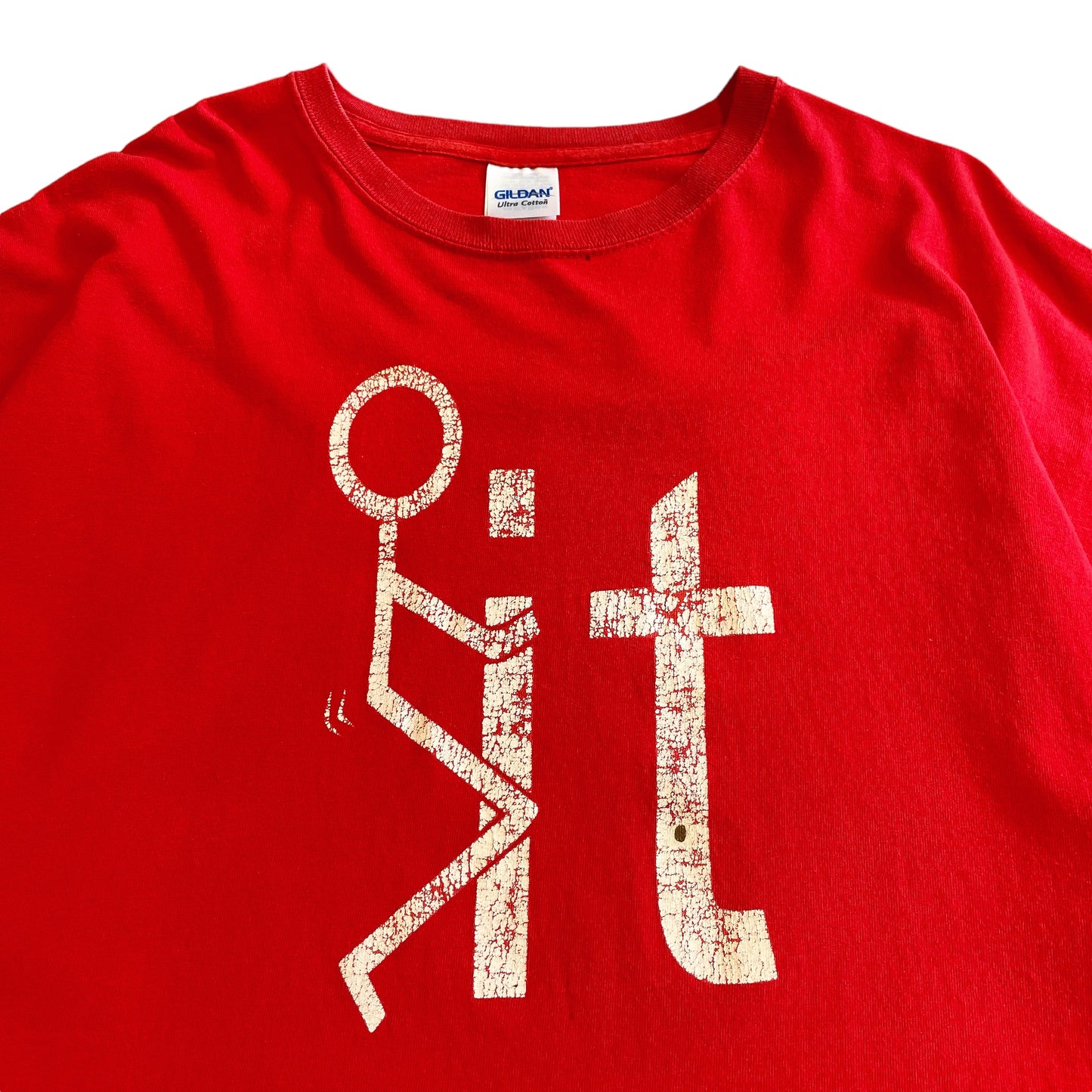 90s〜00s〜 GILDAN T-shirt ギルダン ビックシルエット 2XL ヴィンテージ Tシャツ