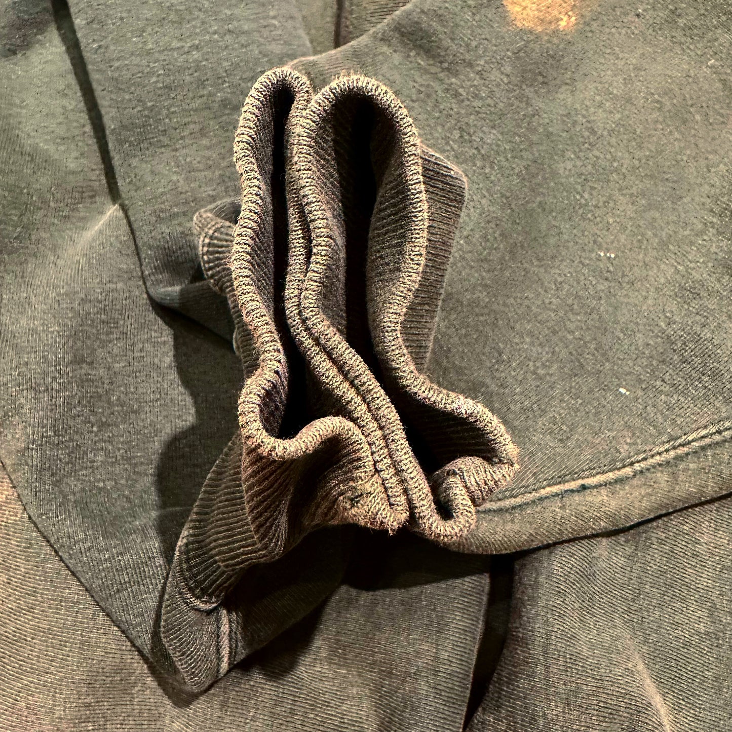 90s 刺繍タグ USA チャンピオンリバースウィーブ GUSTAVUS ADOLPHUS REVERSE WEAVE 古着 ヴィンテージ