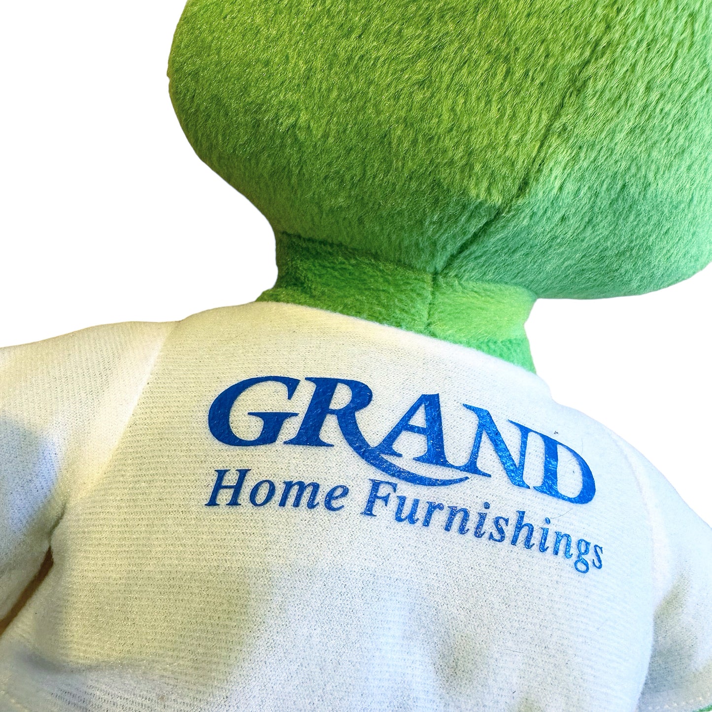 Grand Home Furnishings Squeaky Green Plush スクイーキー グリーンモンスター プラッシュ