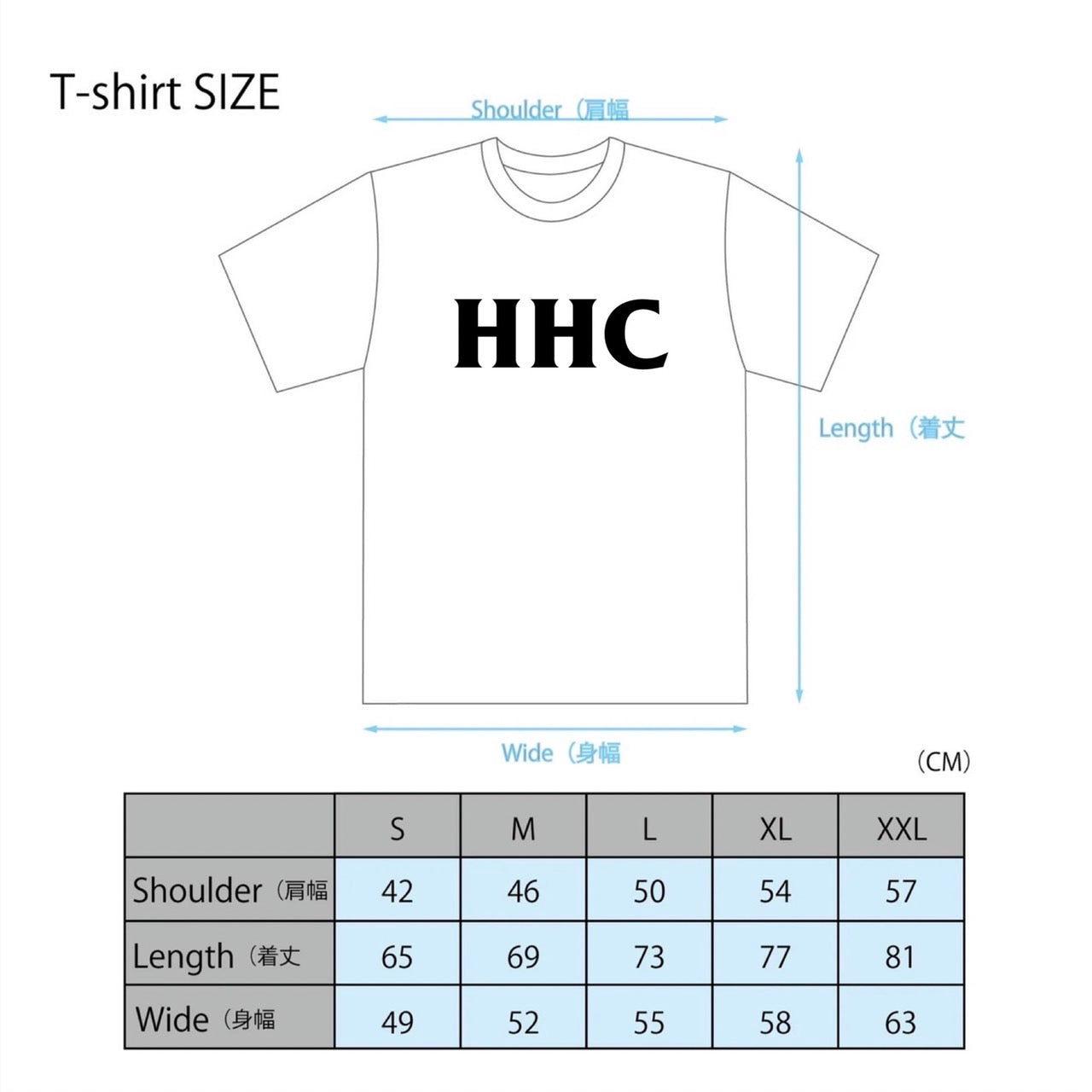 「HHC 髭髭倶楽部」 x 「LIPIT-ISCHTAR」コラボTシャツ higehigeclub リピト hhc
