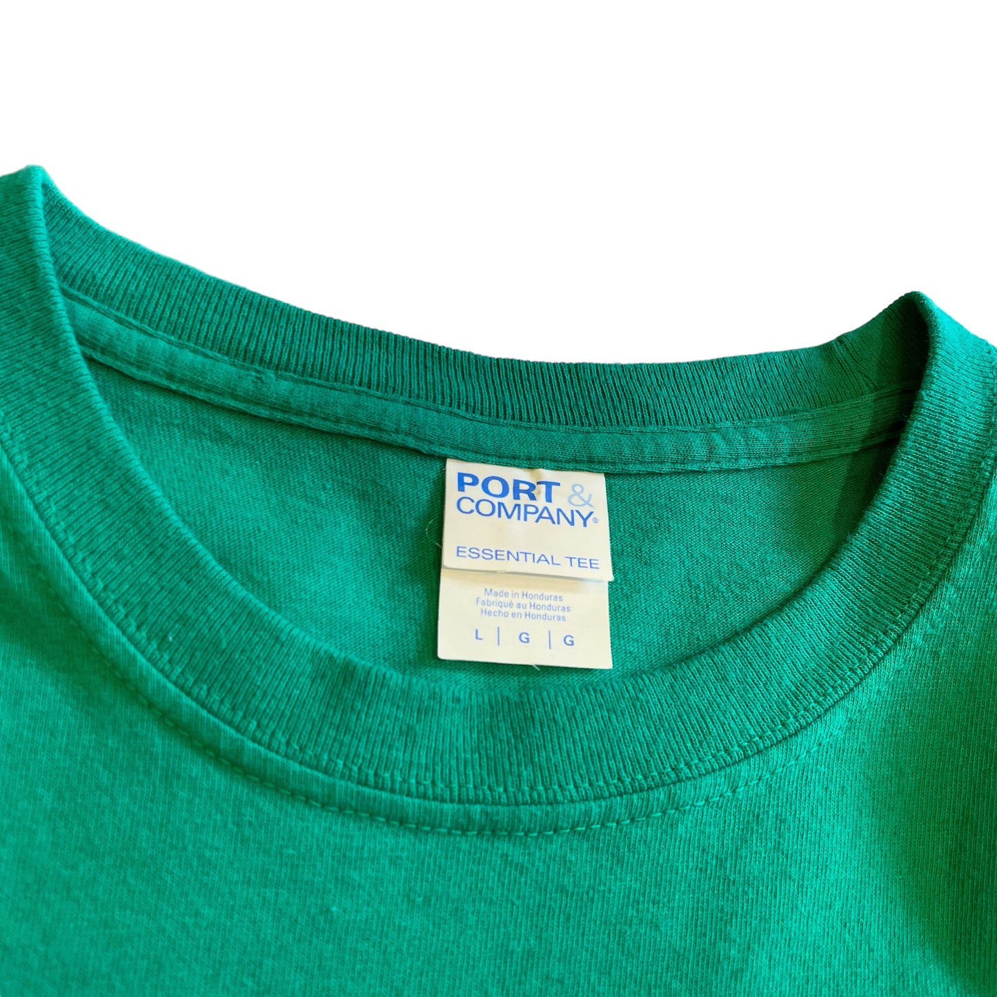 90s〜00s〜 PORT and COMPANY T-shirt One Community Tシャツ ヴィンテージ 企業