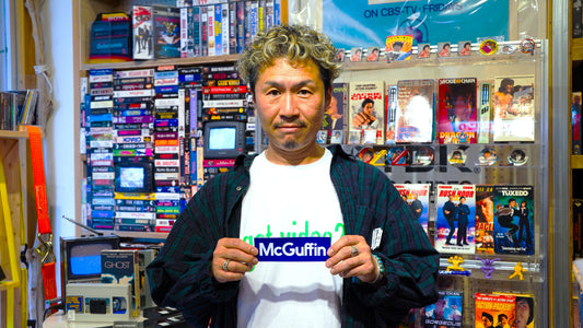 McGuffin x LIPIT VIDEO