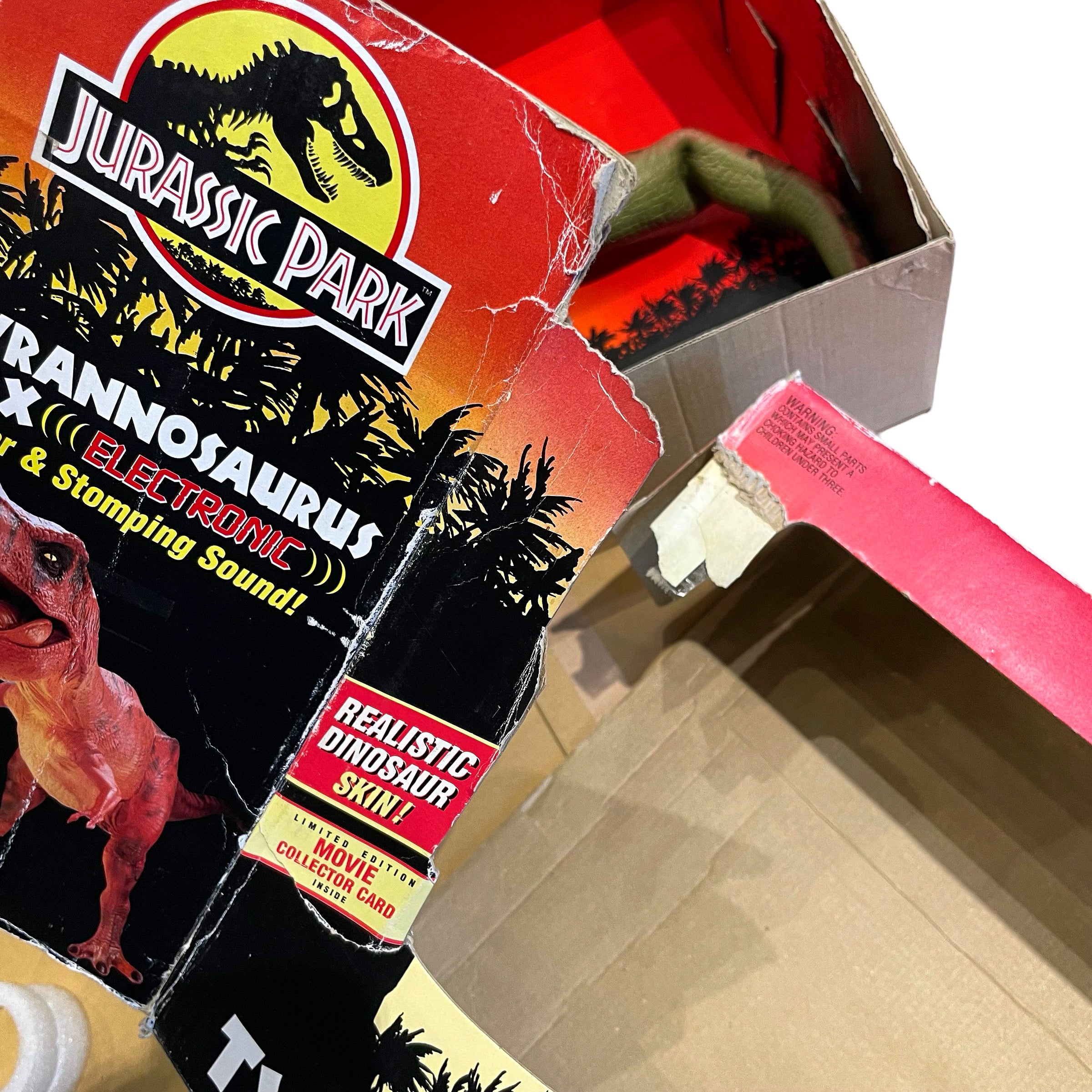 1993 kenner JURASSIC PARK T-REX ジュラシックパーク 旧ケナー ヴィンテージ