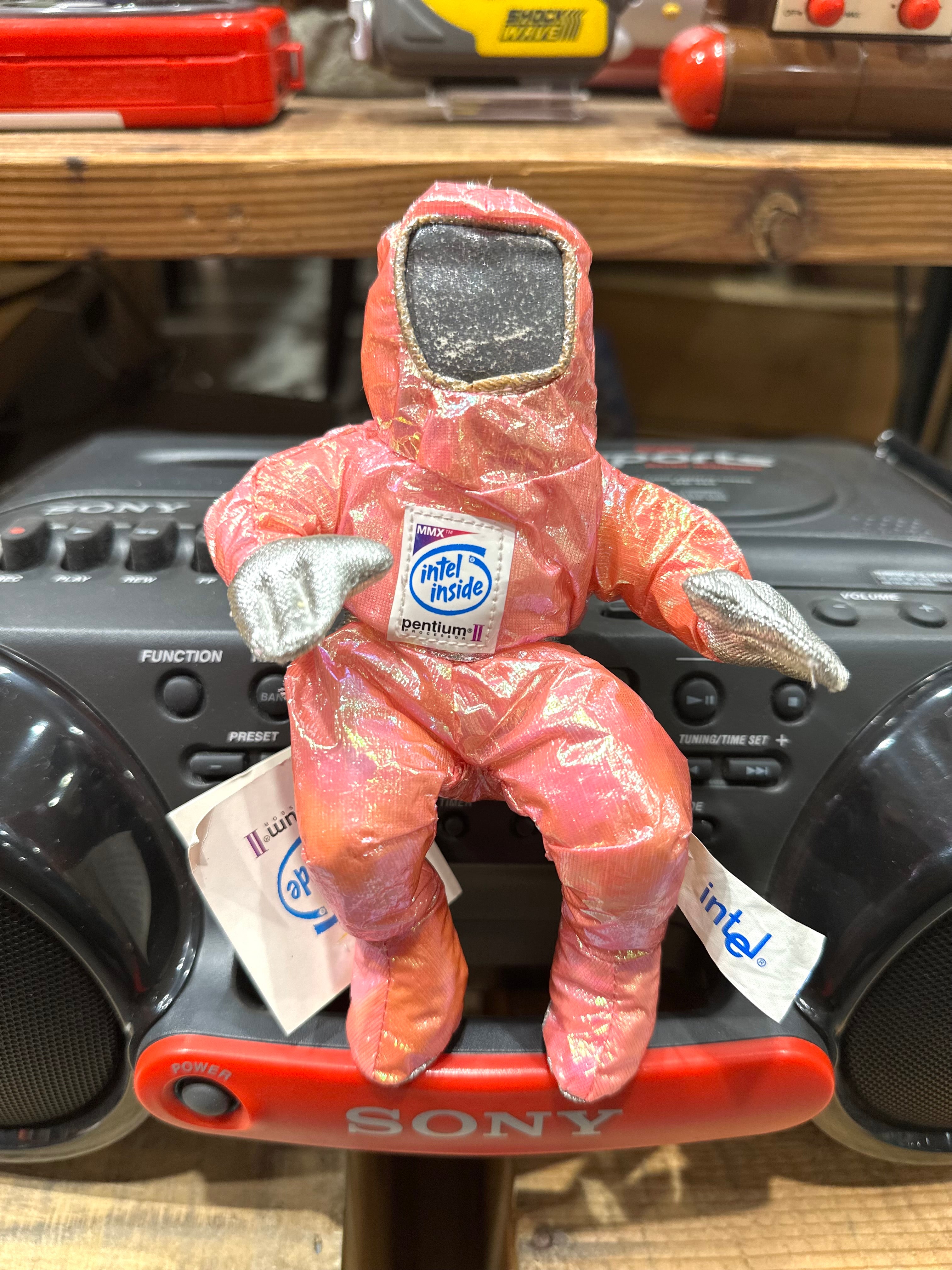 intel bunny people 3点セット 1997 intel インテル バニーピープル Bunny People Plush Doll 8