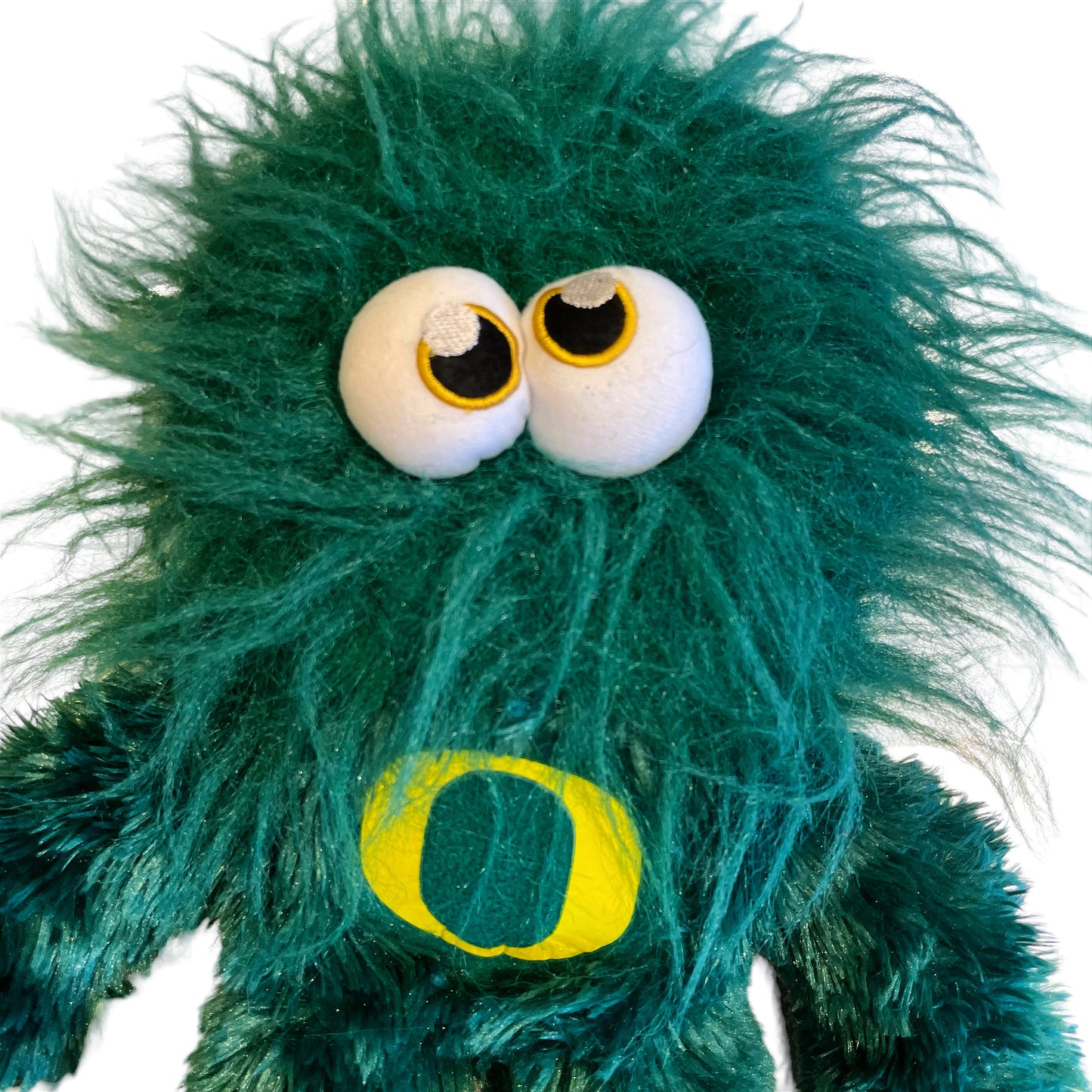 Plushland University of Oregon Monster モンスター プラッシュ ドール Plush Doll ヴィンテージ