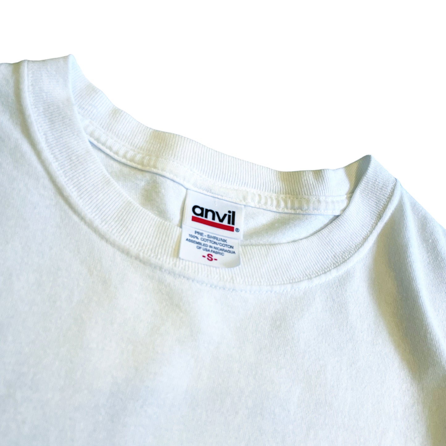 90s〜00s〜 anvil T-shirt KAMERA Tee ヴィンテージ Tシャツ