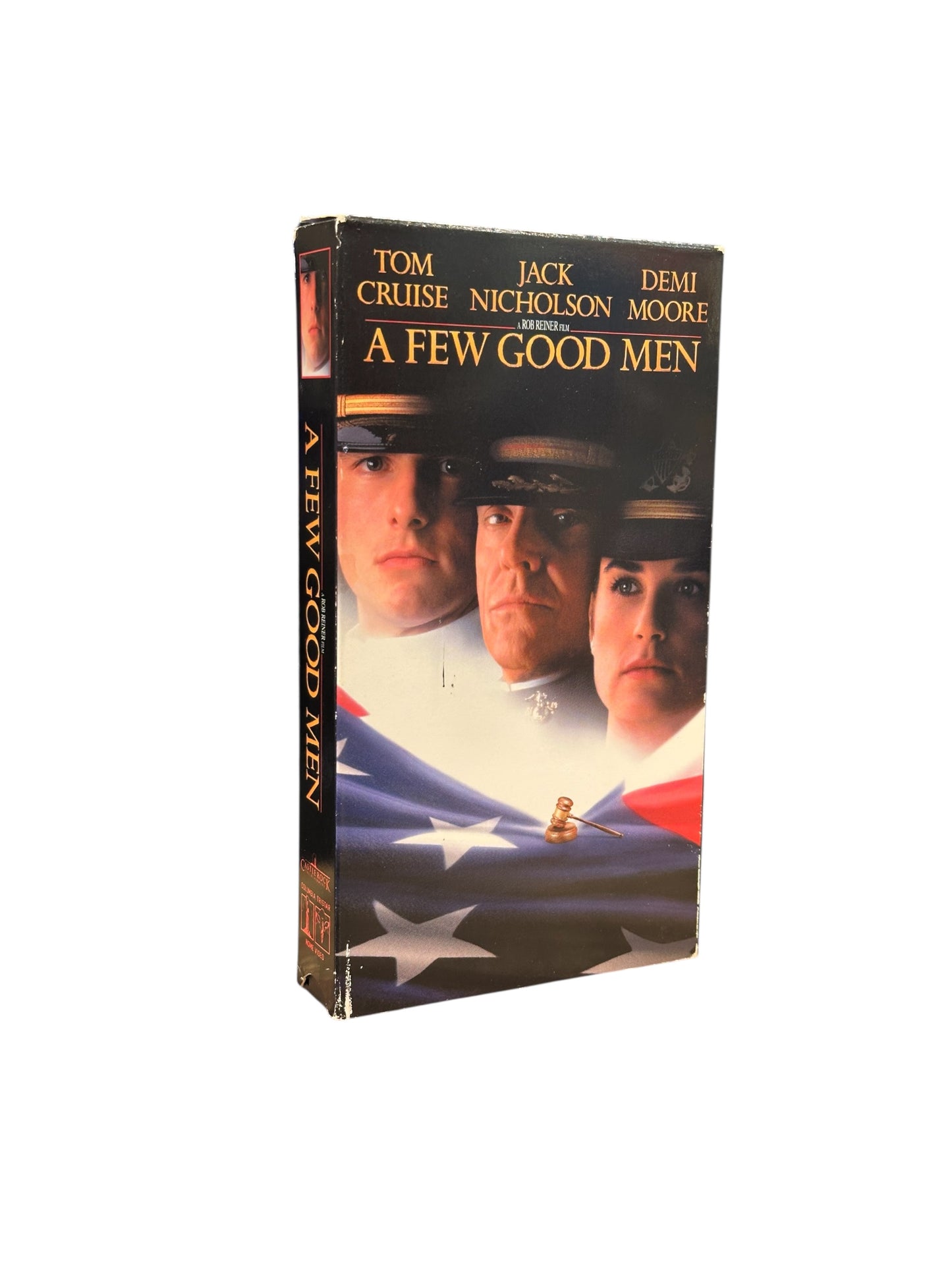 VHS ビデオテープ 輸入版 ア・フュー・グッドメン A FEW GOOD MEN 海外版 USA アメリカ ヴィンテージ ビデオ 紙ジャケ