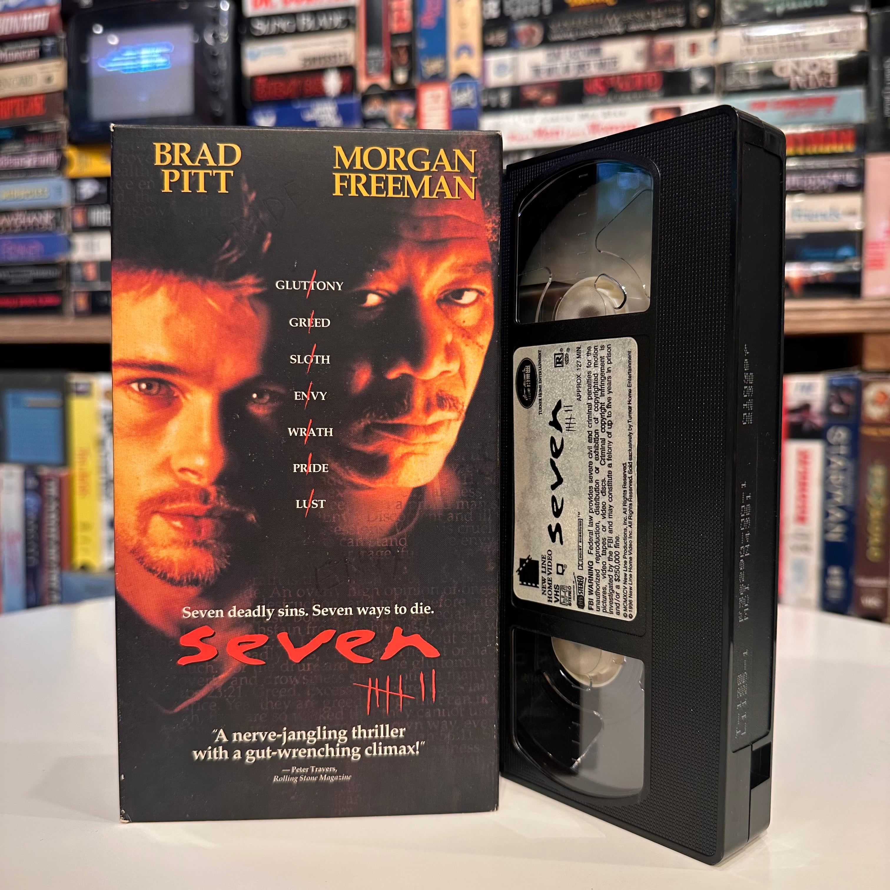 VIDEO VHS – Lipit-Ischtar（リピト・イシュタール）